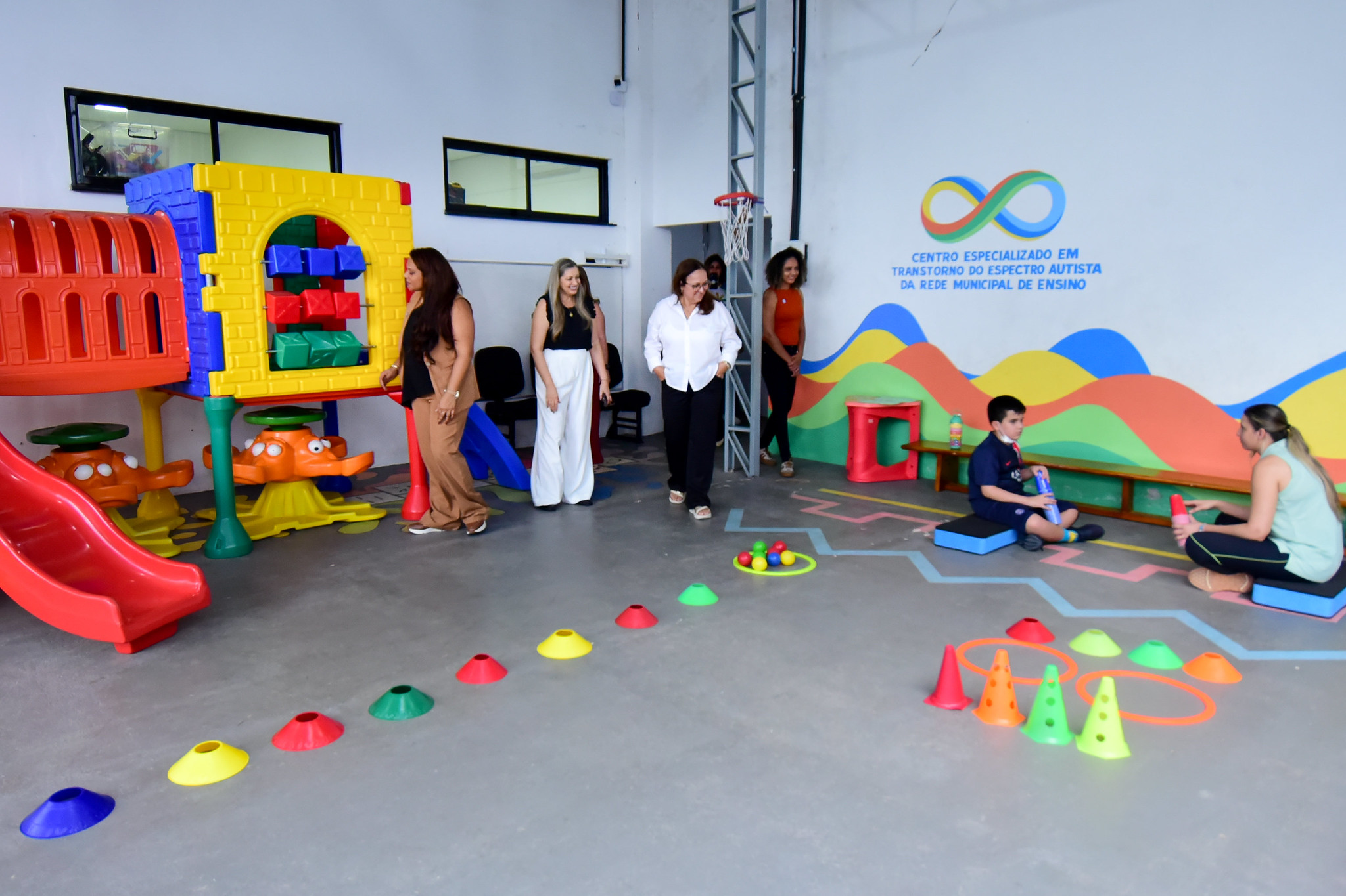 1773827414 852 Boa Vista integra assistencia social e educacao na primeira infancia