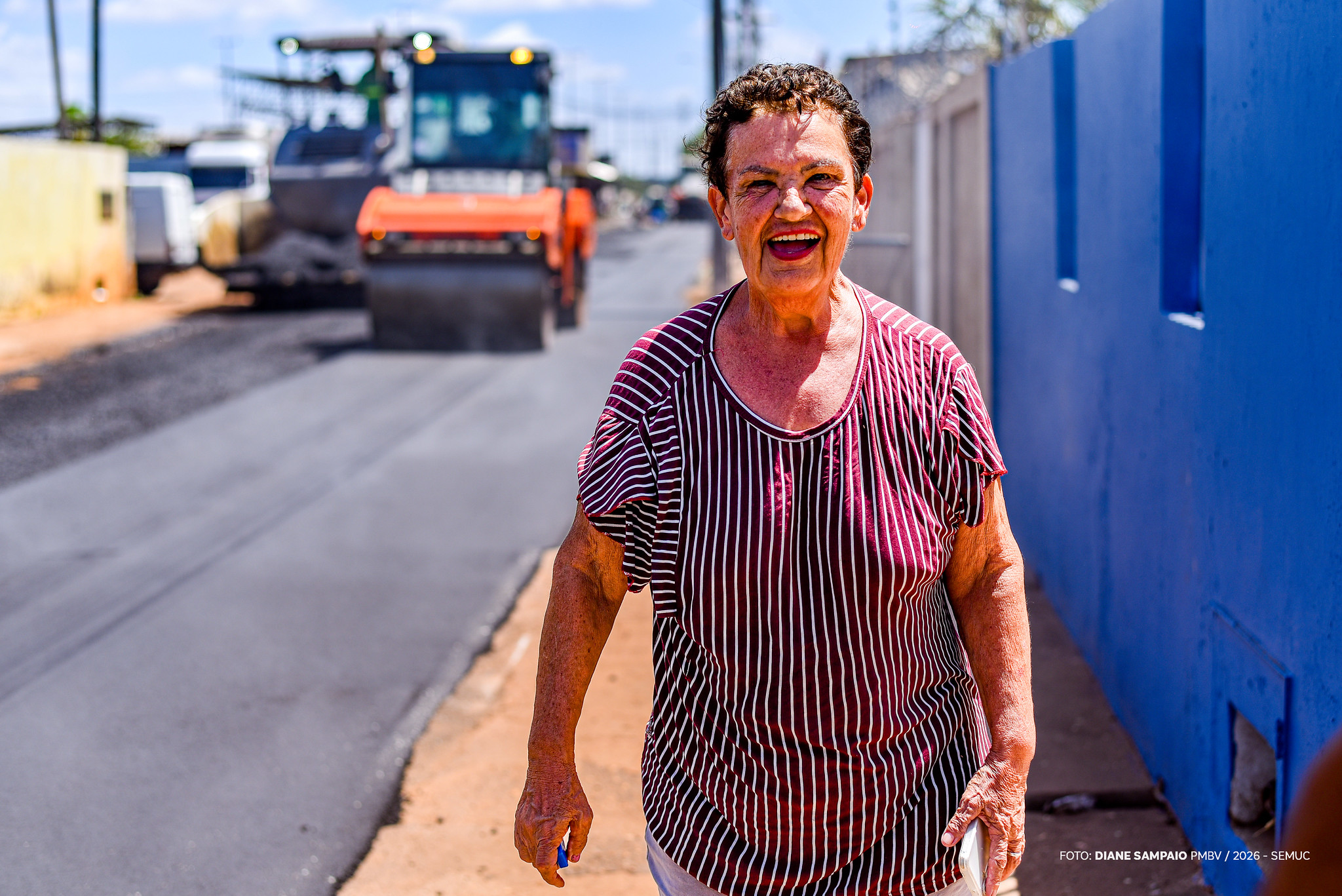 1773885347 421 Novo pavimento melhora a qualidade de vida dos moradores