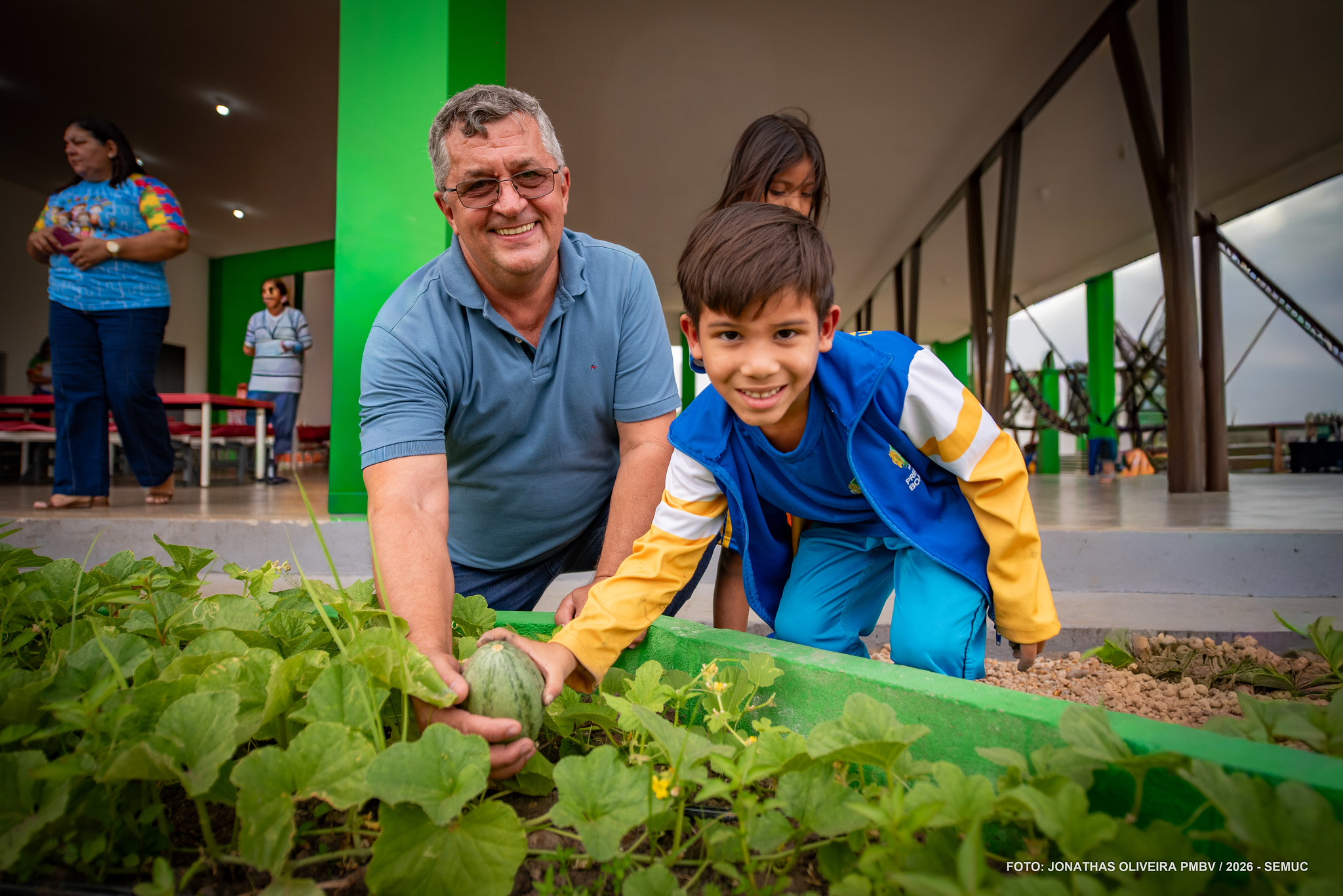 1773899836 610 Comitiva de Curvelo troca experiencias em visita a Boa Vista