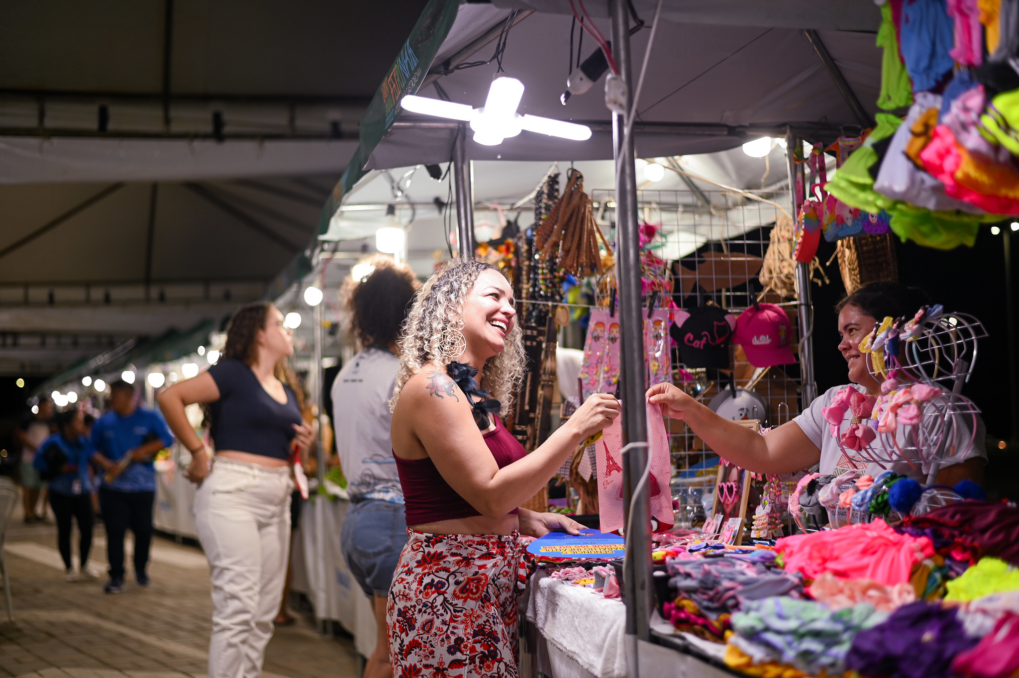 1773928727 171 Celebracao do Dia do Artesao movimenta Parque do Rio Branco