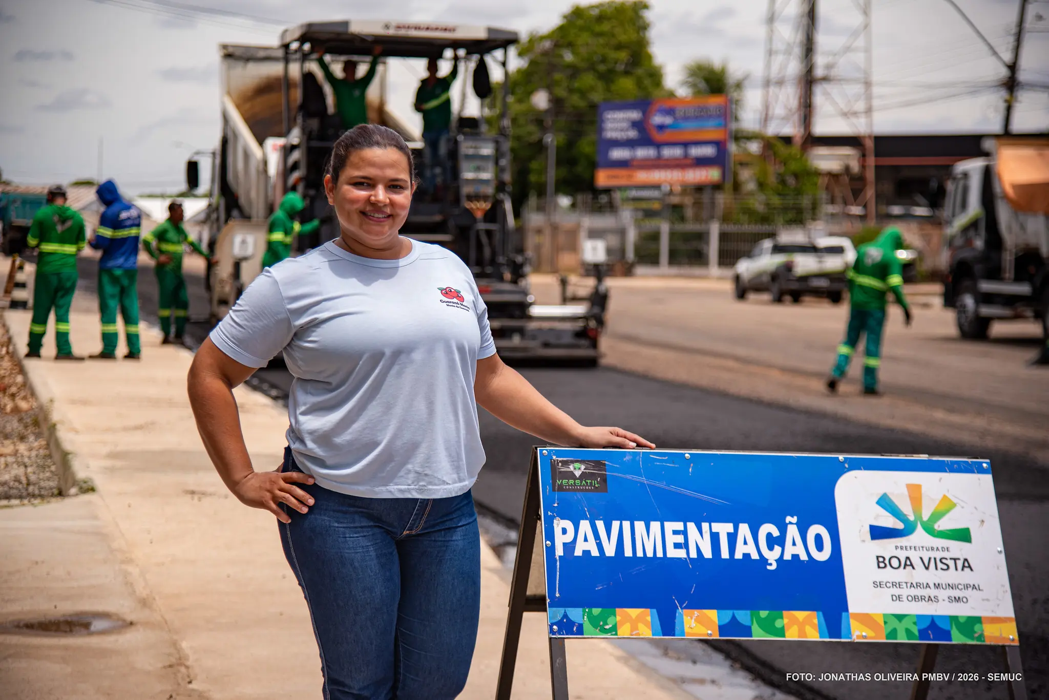 1774131487 303 Recapeamento em Mecejana melhora trafego e qualidade de vida