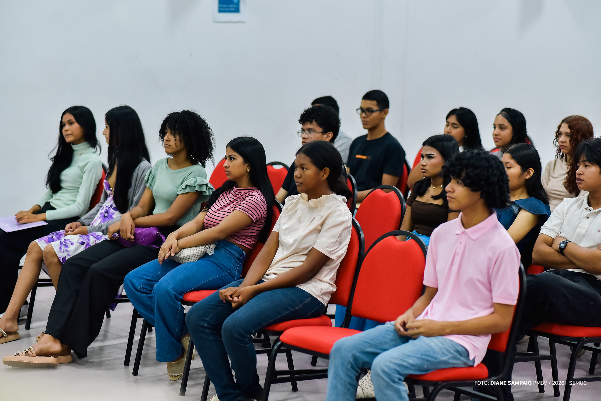 1774145933 384 25 adolescentes iniciam capacitacao no Programa Rumo Certo