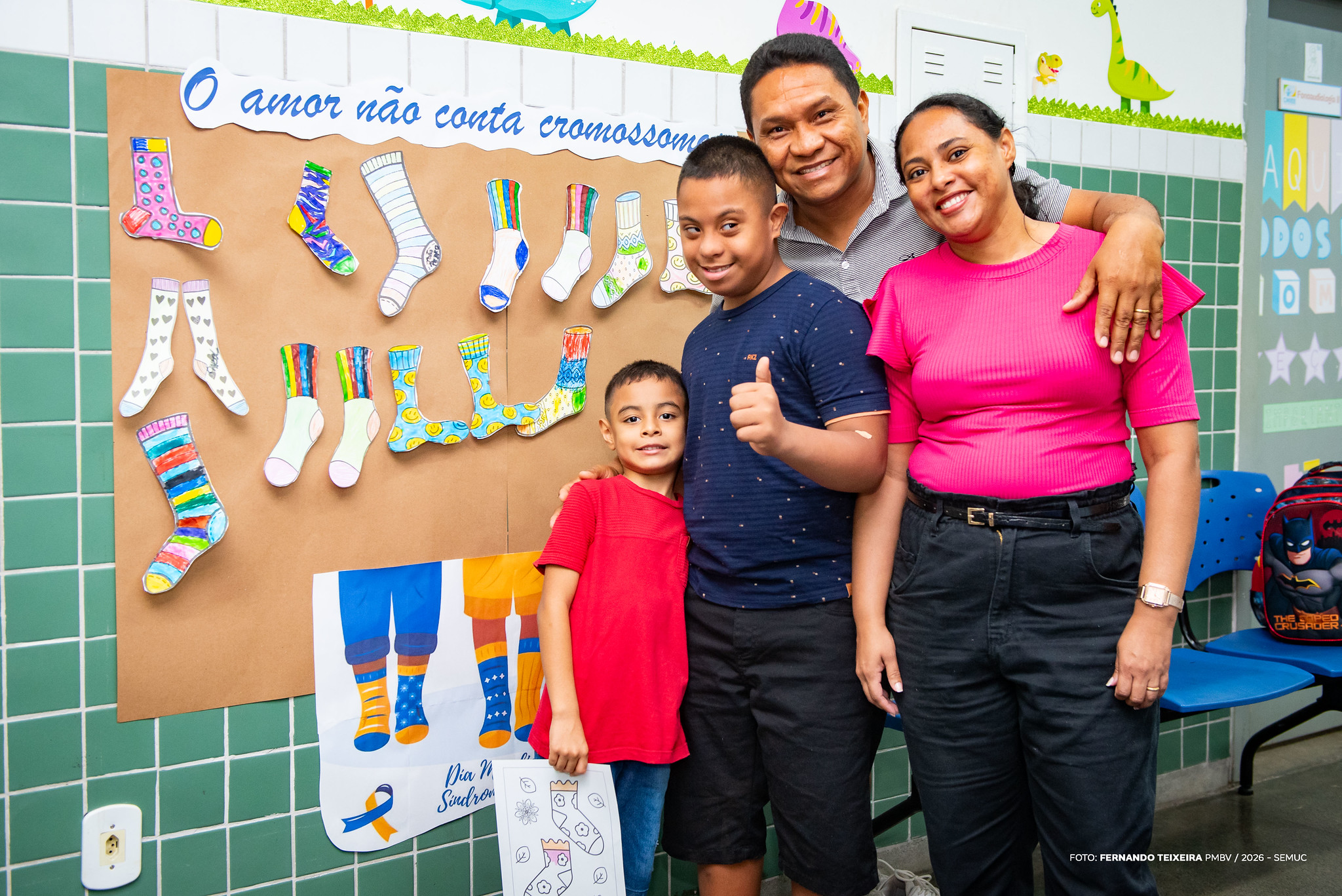 1774174896 719 Sessao de cinema inclusiva marca Dia da Sindrome de Down