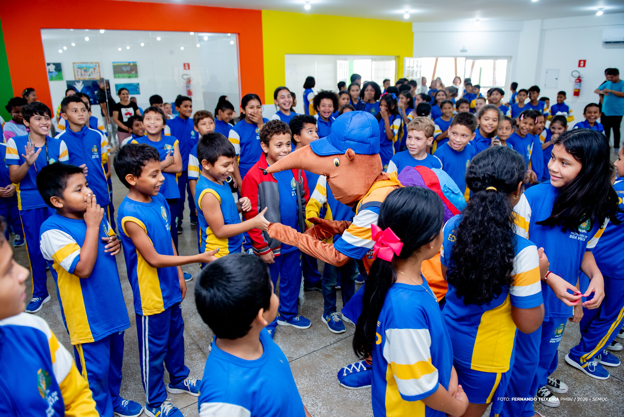 1774247277 231 Criancas aprendem cuidados com a natureza e prevencao de queimadas