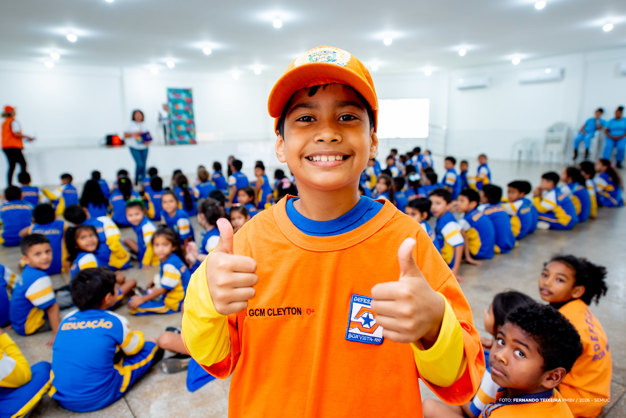 1774247277 580 Criancas aprendem cuidados com a natureza e prevencao de queimadas