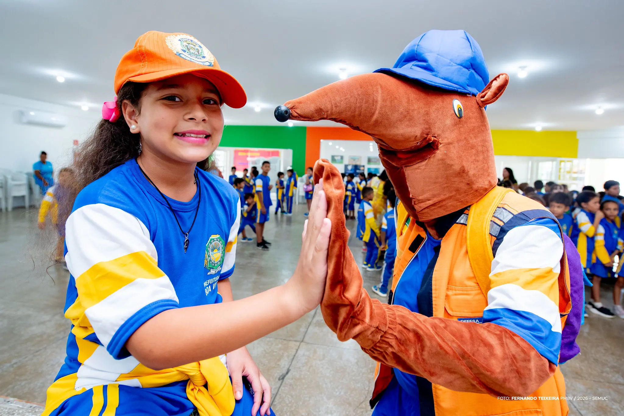 1774247278 371 Criancas aprendem cuidados com a natureza e prevencao de queimadas