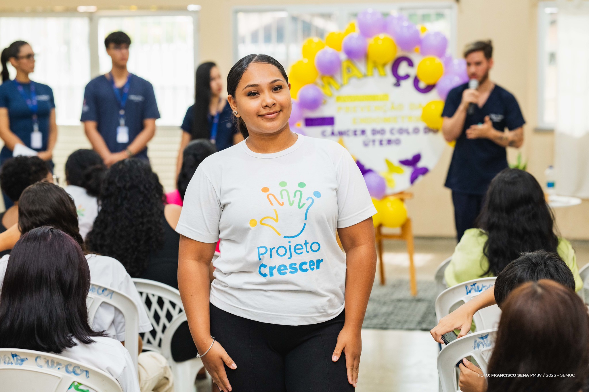 1774493130 115 Projeto Crescer promove acao Saude da Mulher com atendimentos