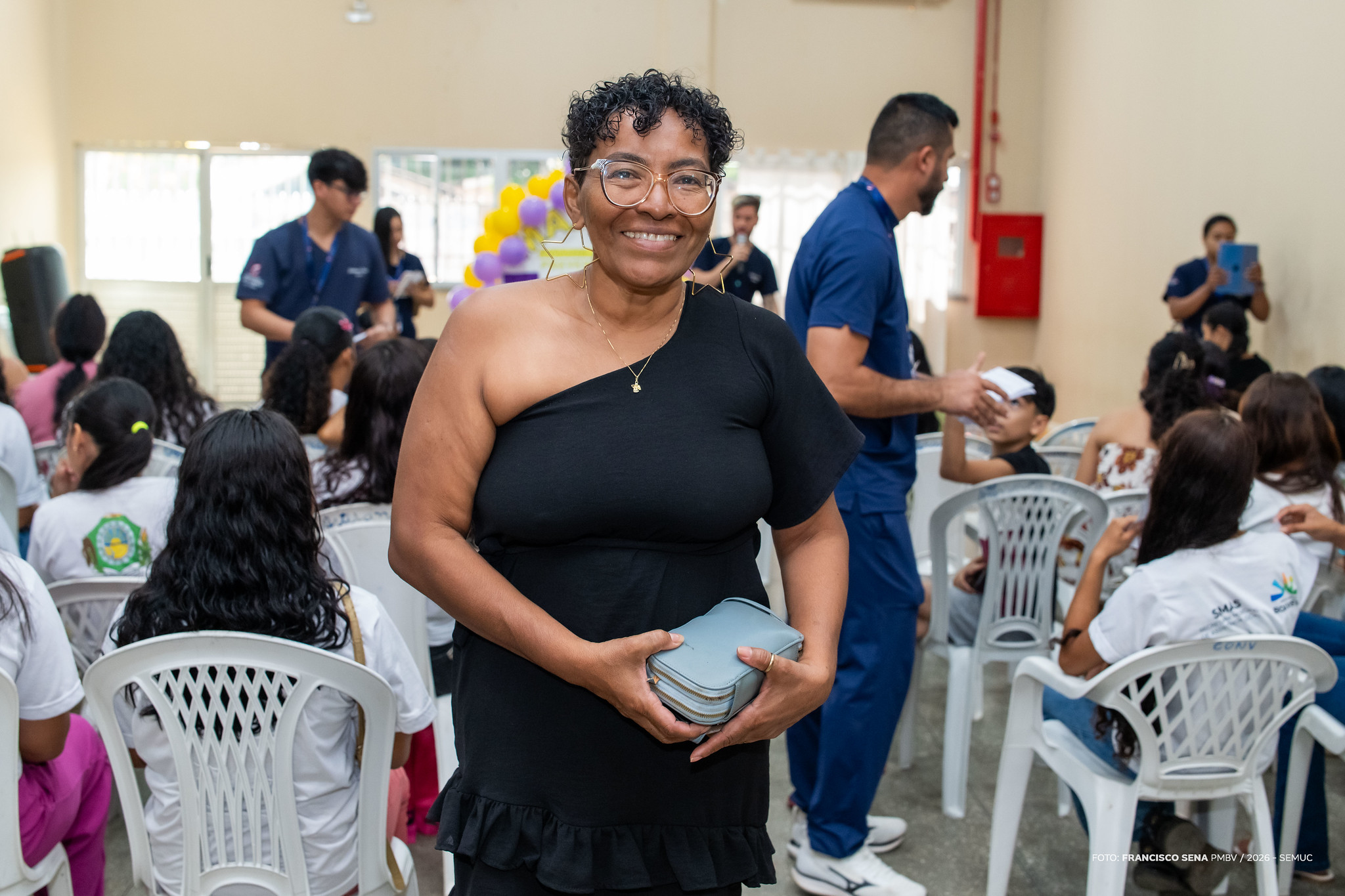 1774493130 813 Projeto Crescer promove acao Saude da Mulher com atendimentos