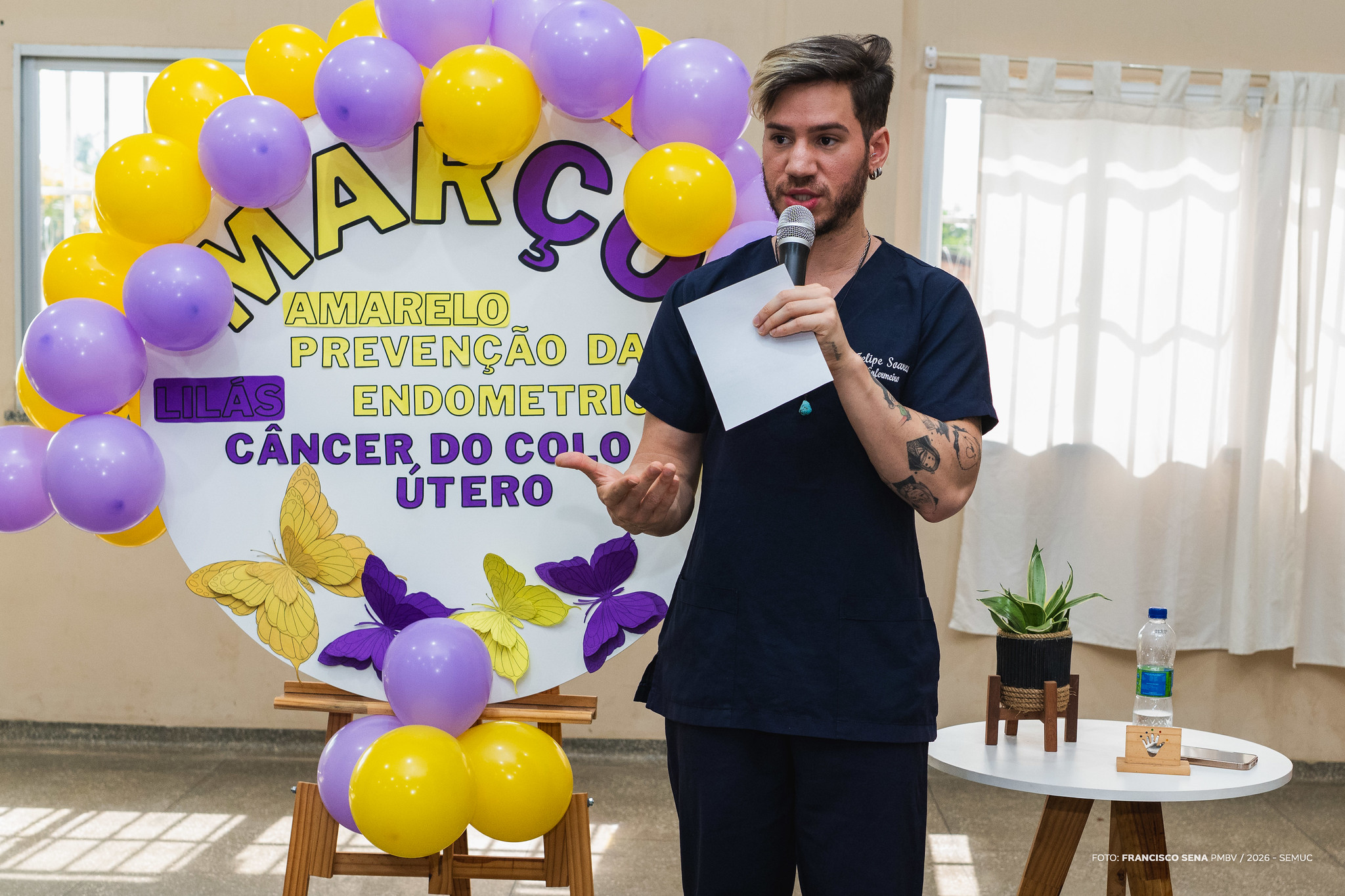 1774493130 814 Projeto Crescer promove acao Saude da Mulher com atendimentos