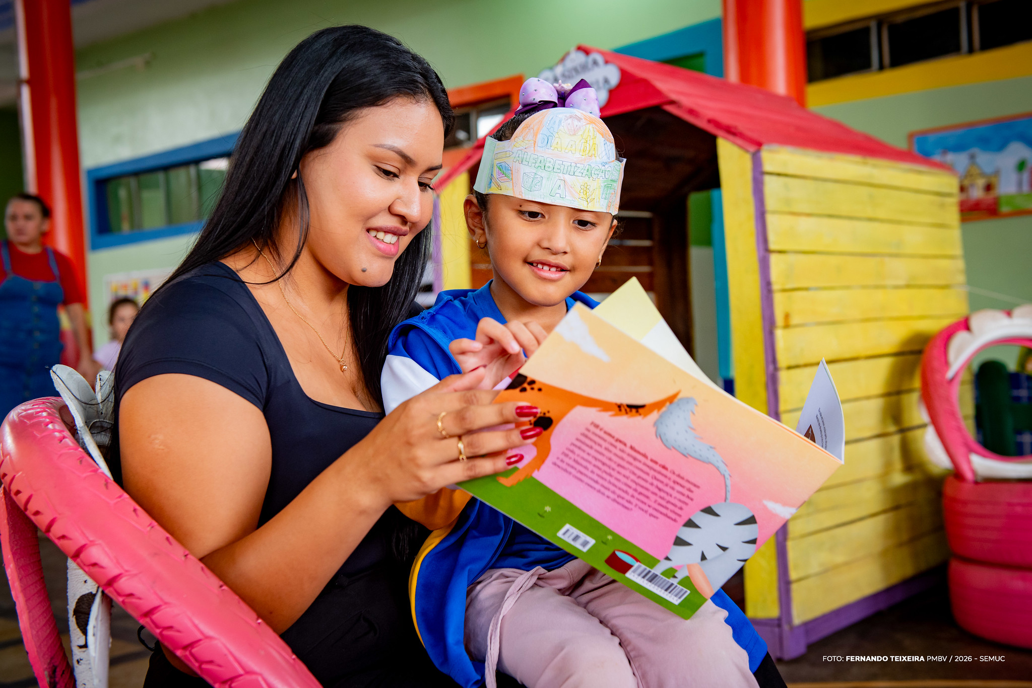 1774572283 322 Mobilizacao municipal garante alfabetizacao e letramento desde a infancia