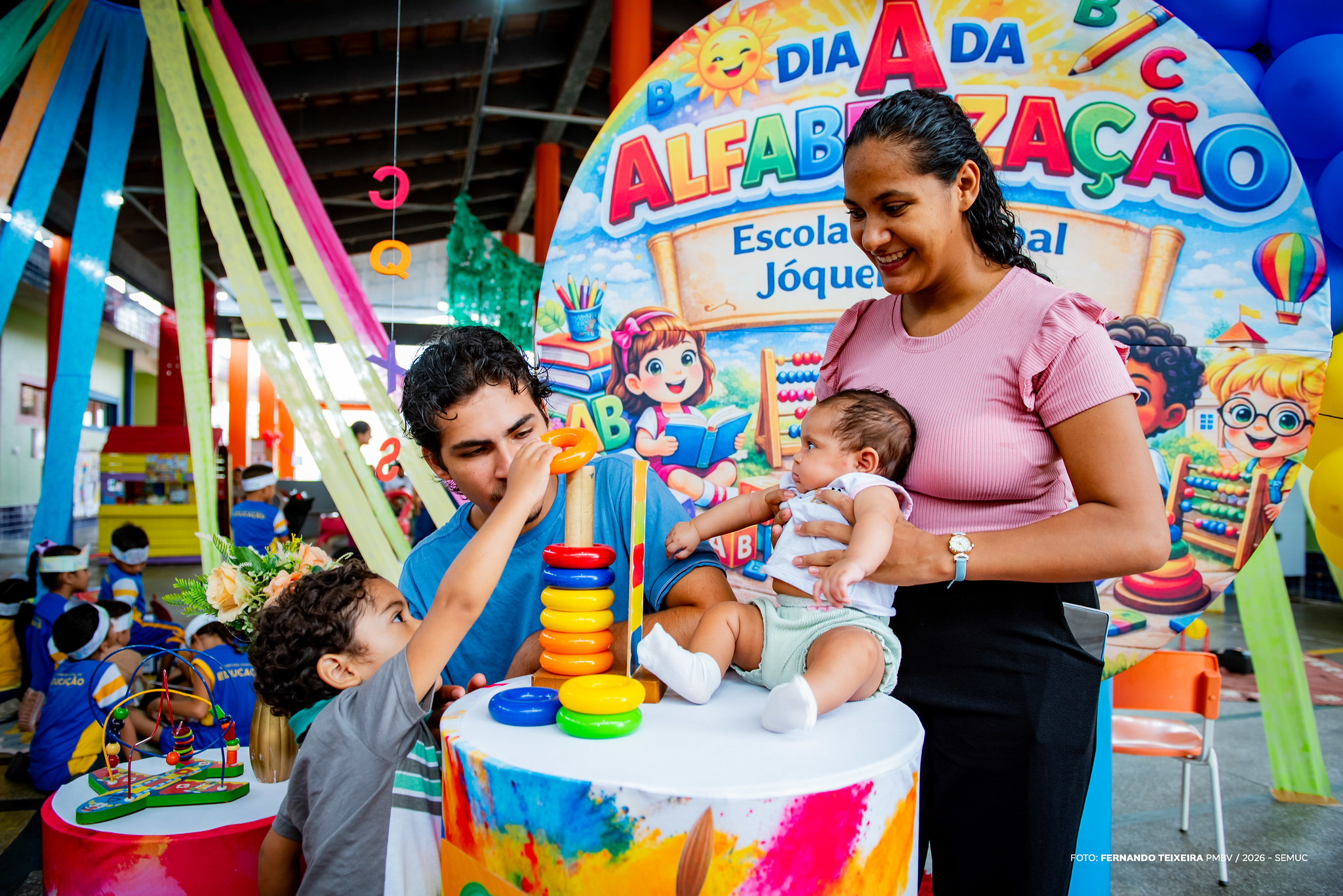 1774572283 498 Mobilizacao municipal garante alfabetizacao e letramento desde a infancia