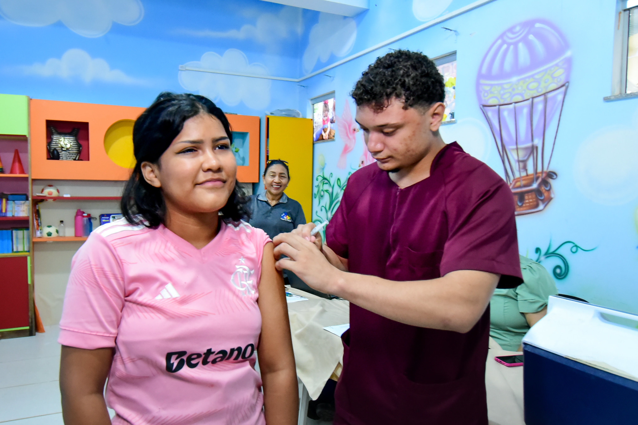 1774673556 554 CRAS Pintolandia promove Dia da Saude para 5500 familias