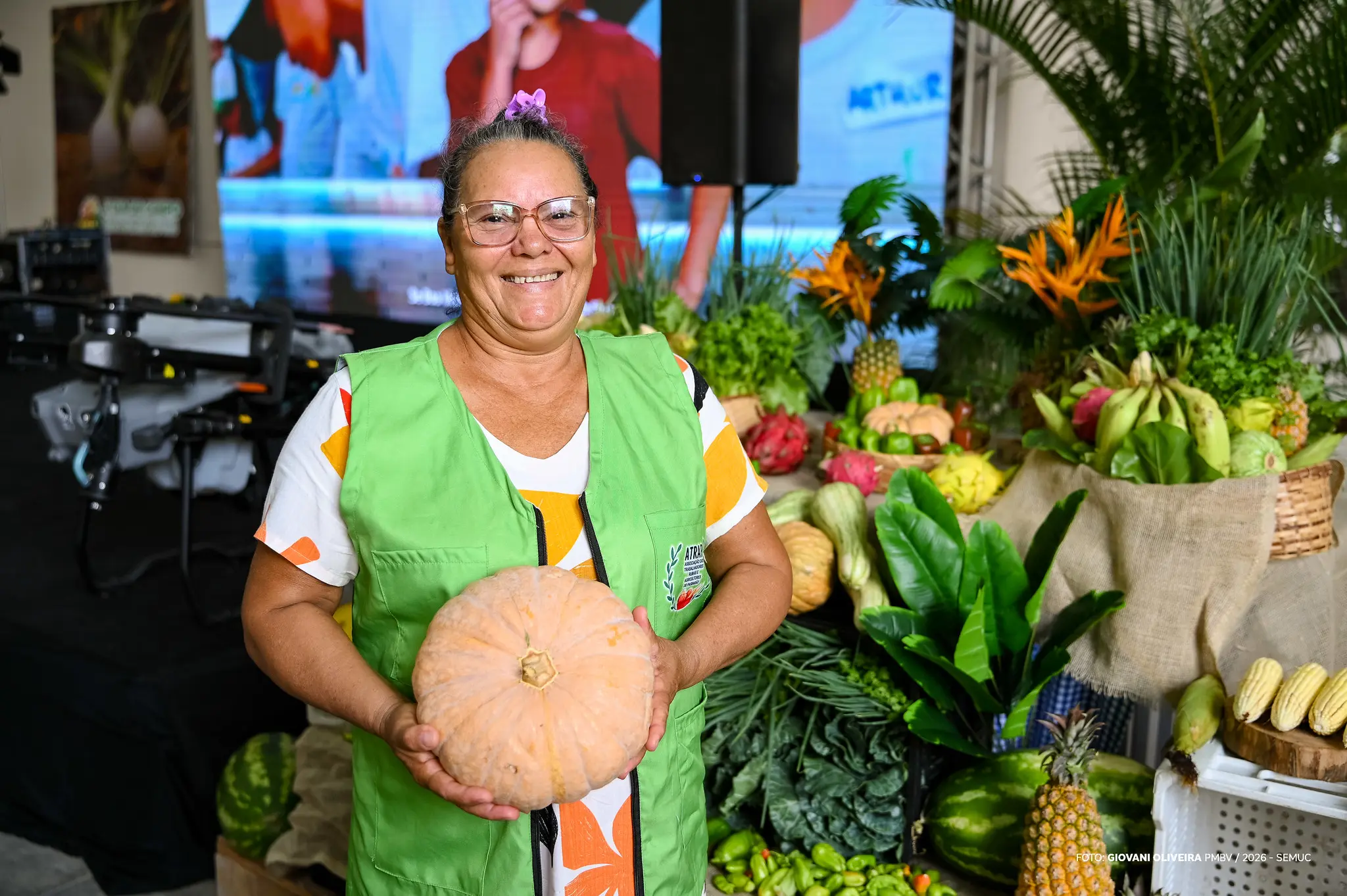 1774687981 3 4a edicao do Dia de Campo em Hortifruti mostra tecnicas