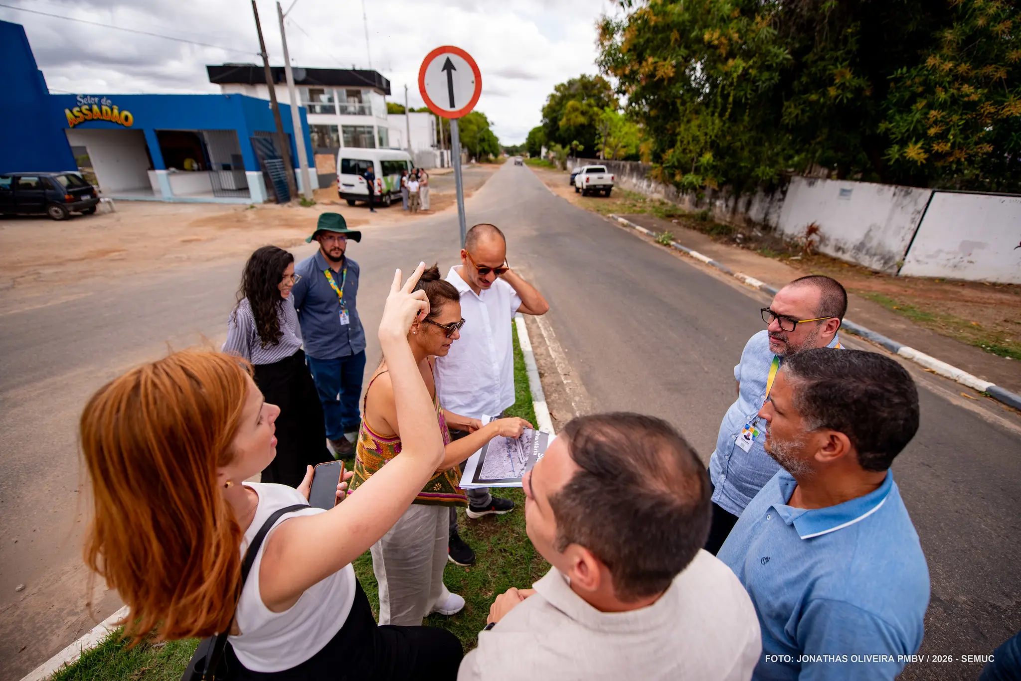 1774919322 876 Prefeito negocia US120 milhoes com Banco Mundial para mobilidade