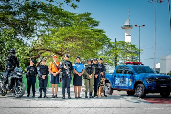 Mulheres na Guarda lideram transformação e profissionalismo em Boa Vista 35 55124927595 90cbab5001 k