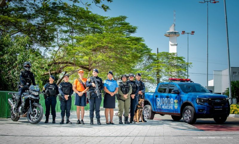 Mulheres na Guarda lideram transformação e profissionalismo em Boa Vista 1 55124927595 90cbab5001 k