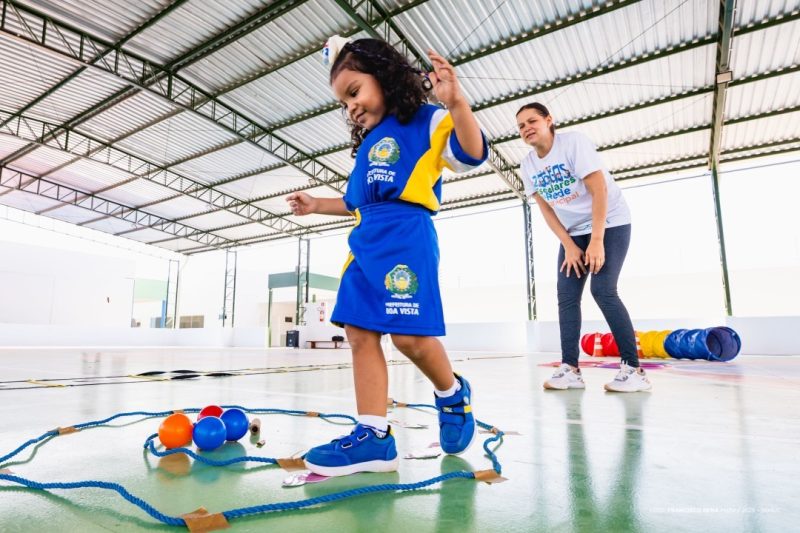 Creches municipais ganham aulas de Educação Física e Artes integradas 1 55125126634