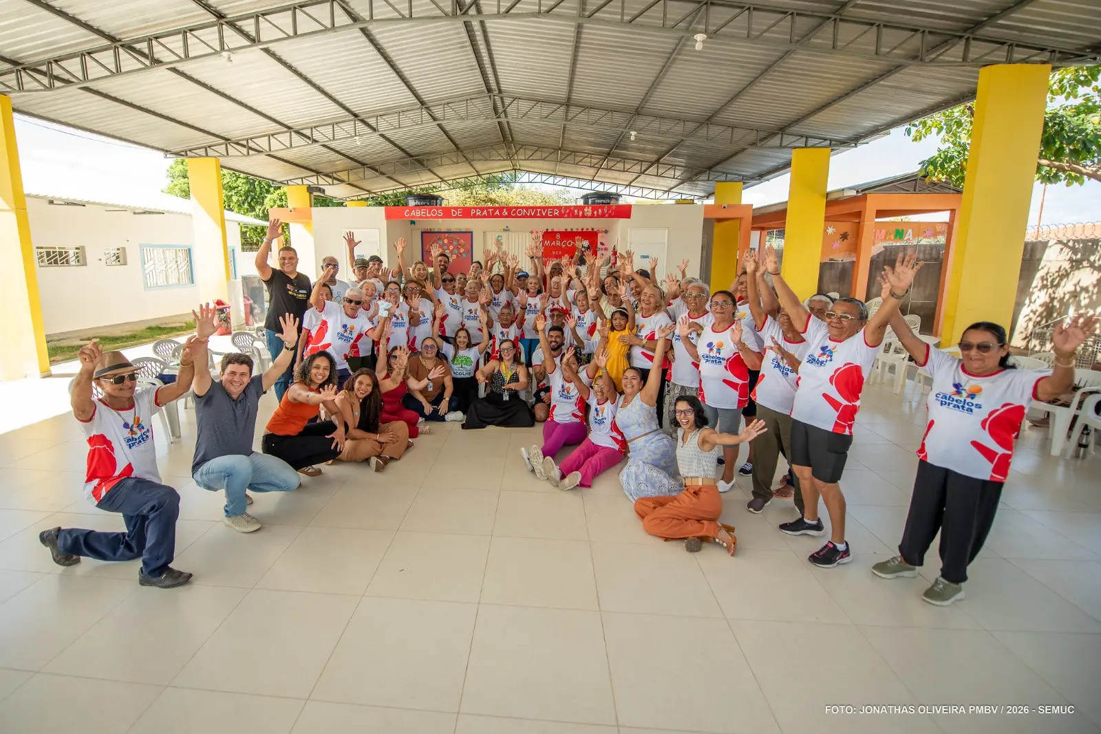Boa Vista integra assistencia social e educacao na primeira infancia