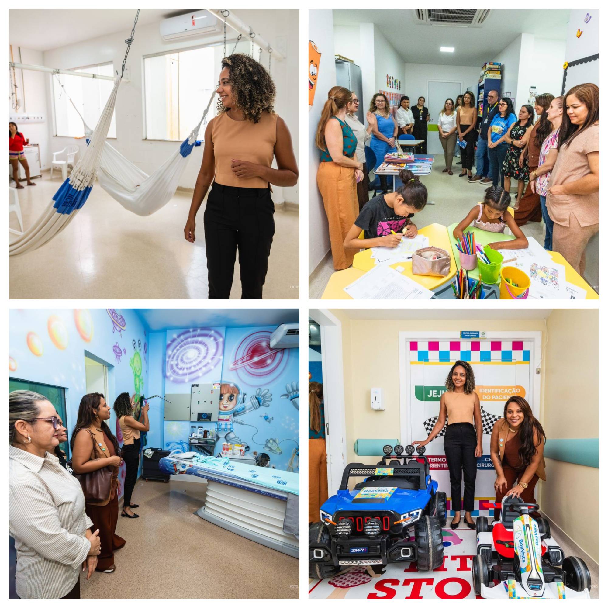 Gestores de Curvelo concluem visita tecnica sobre Primeira Infancia