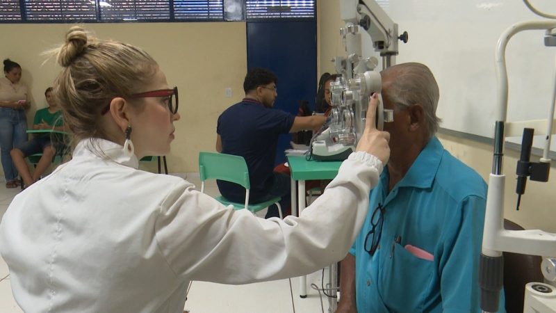 Governo Presente promove atendimentos de saúde e serviços gratuitos no bairro Silvio Leite neste sábado 1 Governo Presente 3