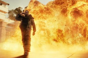 Homem em Chamas: Trailer, data de estreia e tudo sobre a produção de Hollywood ambientada no Rio