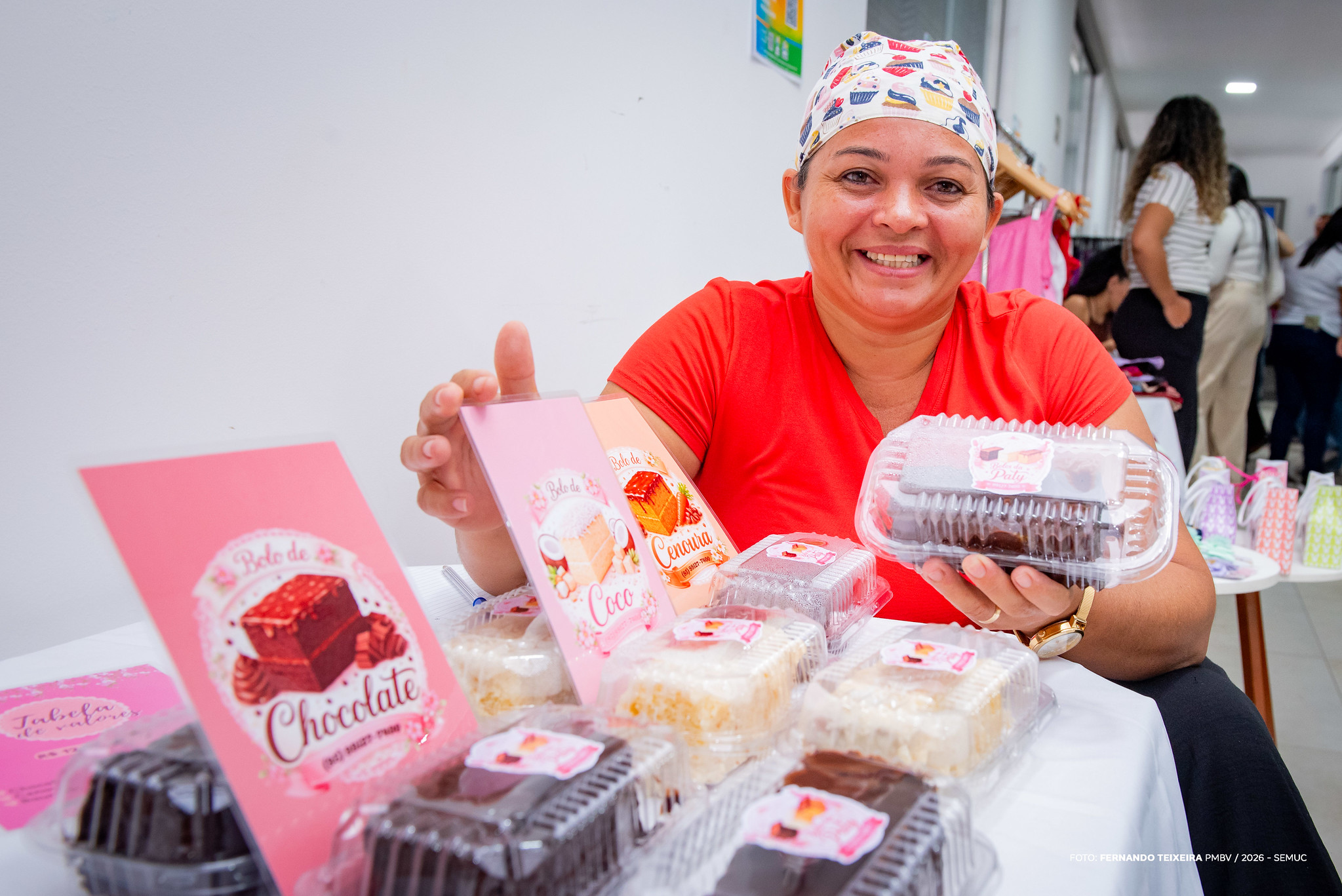 1775020632 111 Feirinha do Servidor promove talentos e estimula empreendedorismo local