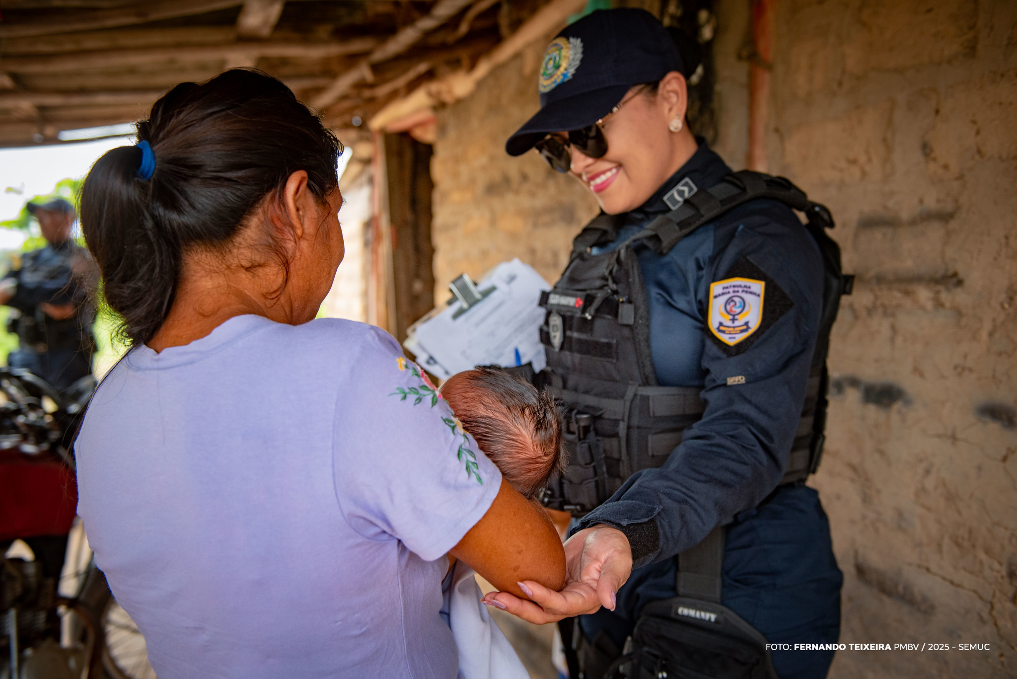 1775064047 99 BV Protege app agiliza socorro a mulheres em Boa Vista