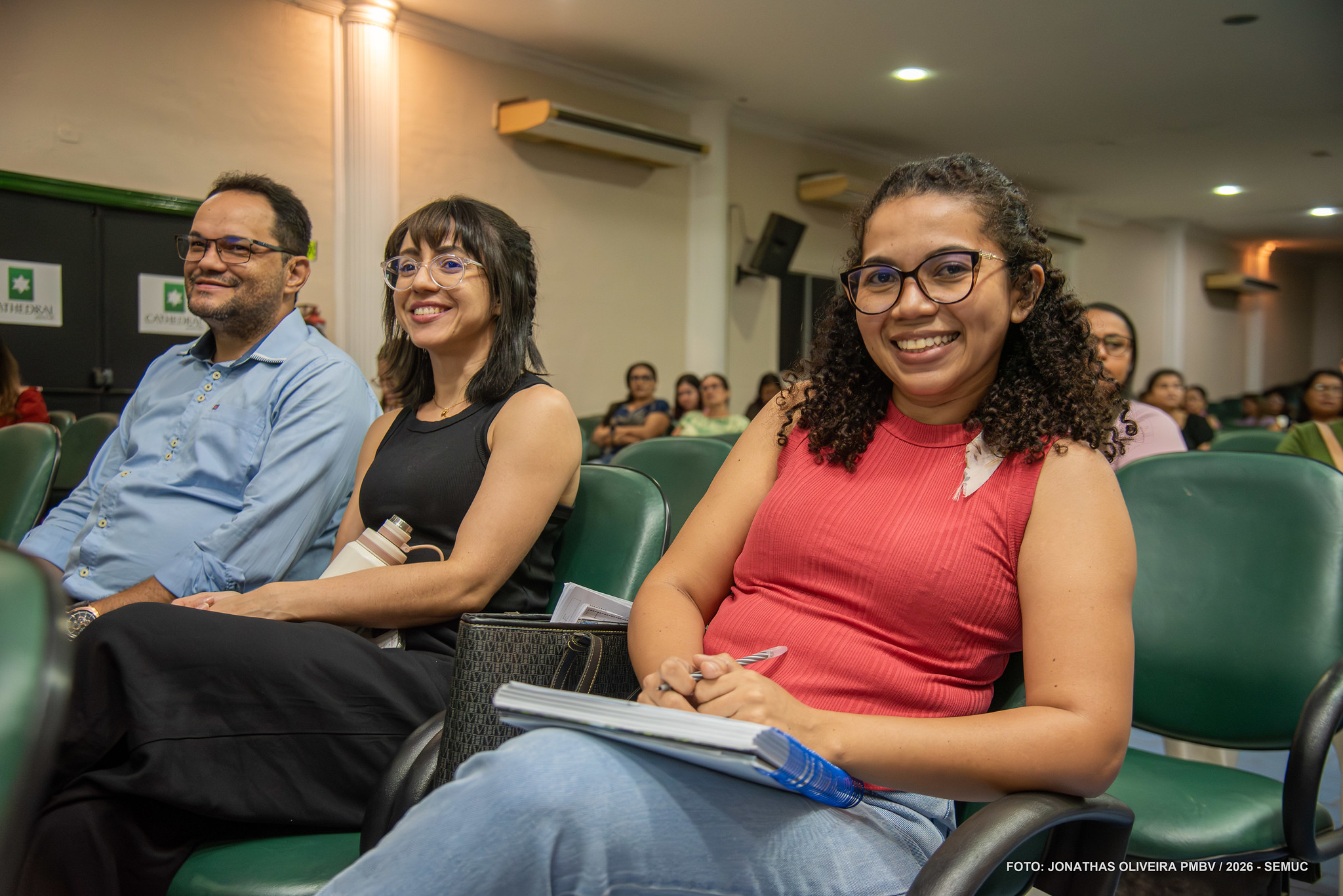 1775136445 987 Boa Vista lanca PROLEEI para capacitar professores da pre escola