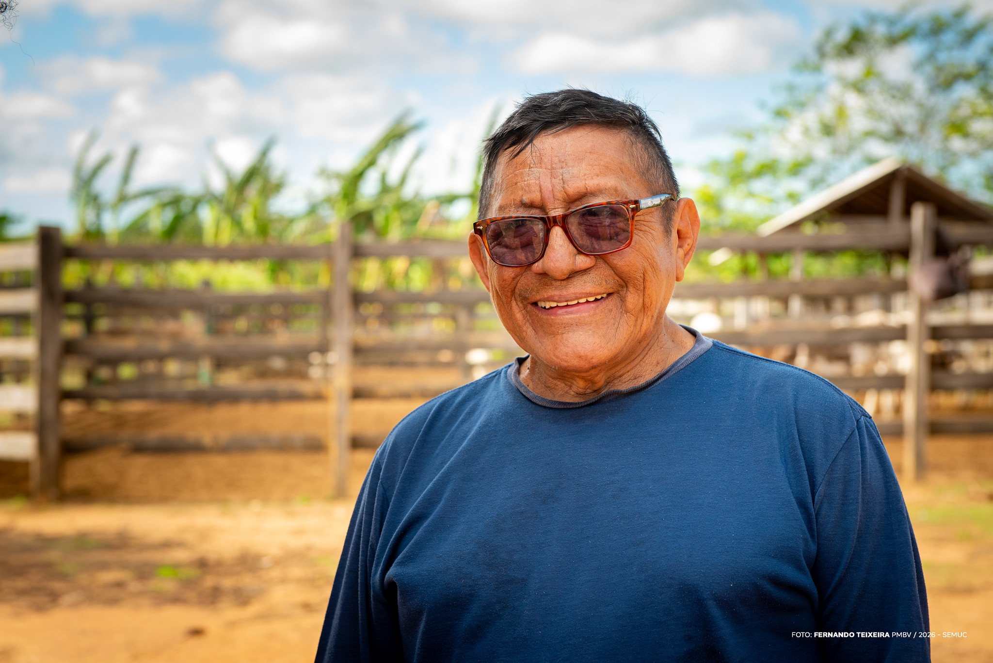 1775614322 910 Prefeitura vacina rebanho indigena contra brucelose em 17 comunidades
