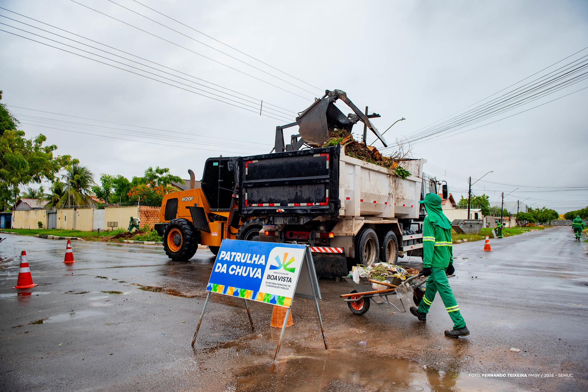 1775672170 517 Boa Vista reforca drenagem e limpeza para enfrentar periodo chuvoso