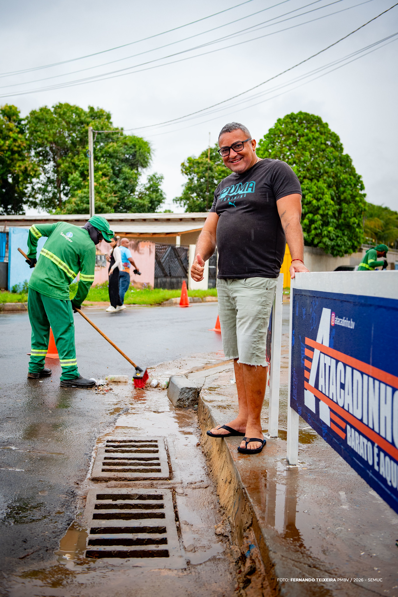 1775672170 839 Boa Vista reforca drenagem e limpeza para enfrentar periodo chuvoso