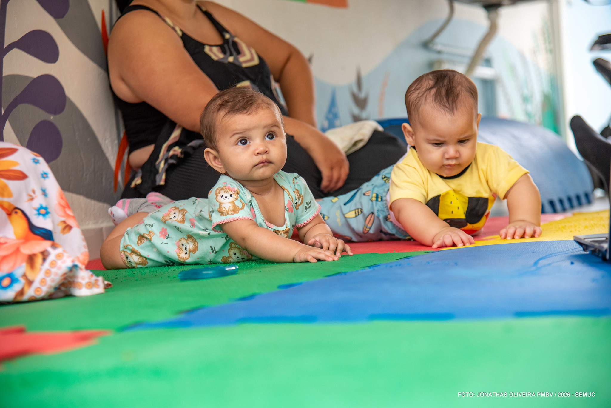 1775903704 466 UBS oferece Baby Spa gratuito para bebes e familias