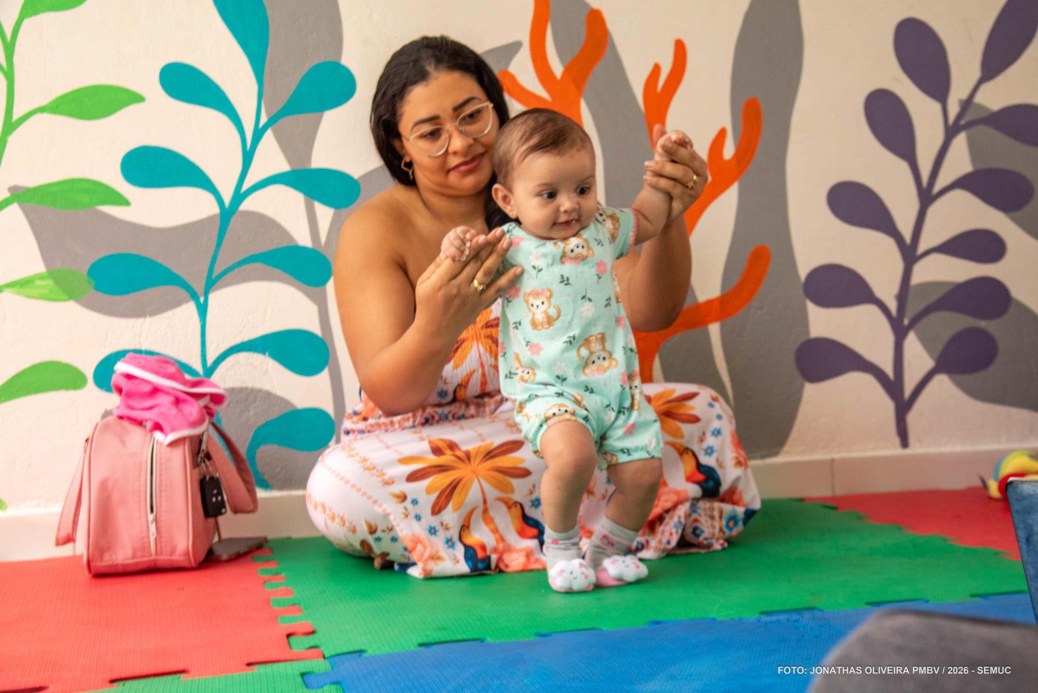 1775903704 909 UBS oferece Baby Spa gratuito para bebes e familias