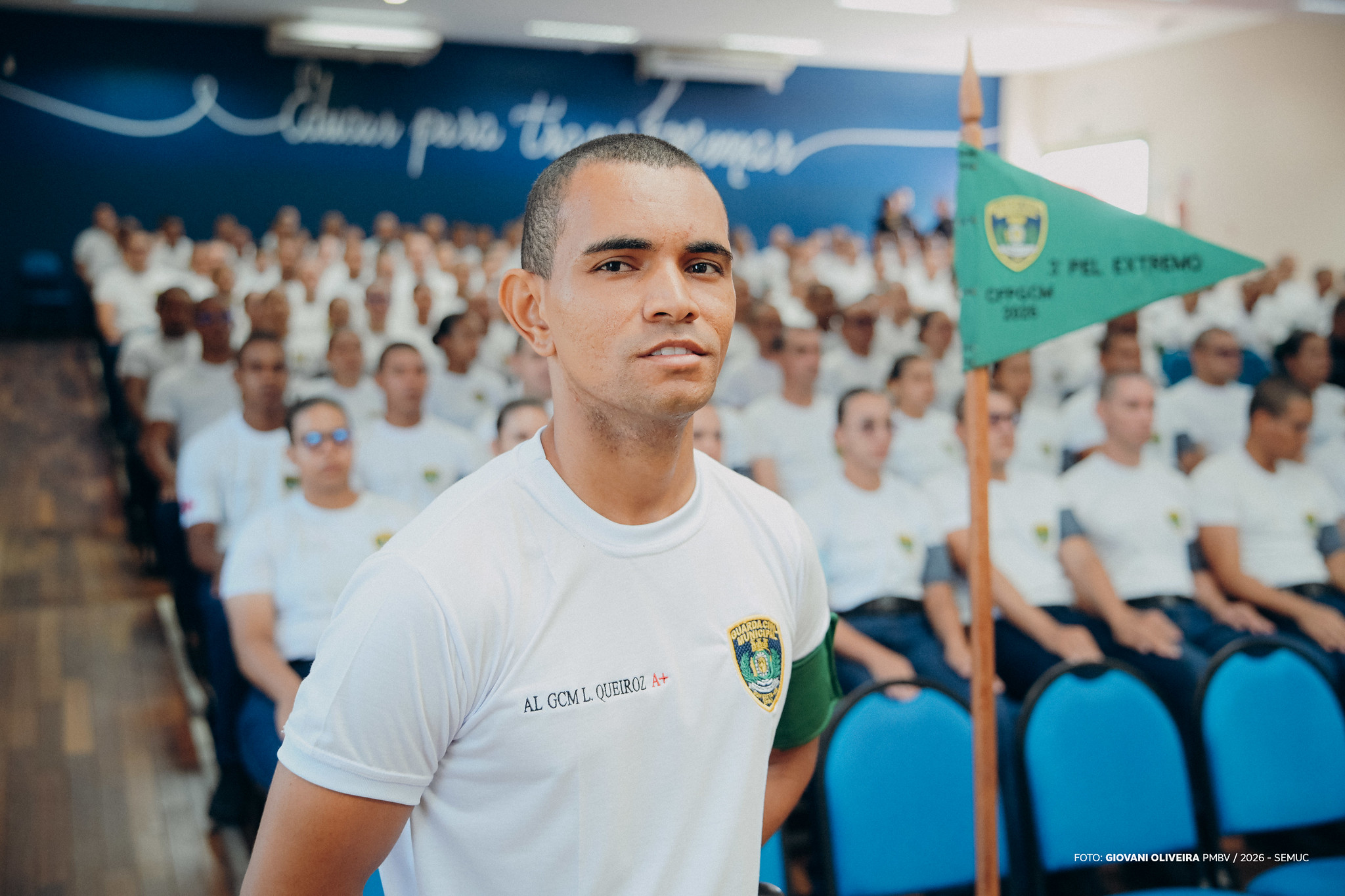 1776135270 679 Boa Vista inicia curso para 159 convocados da Guarda Municipal