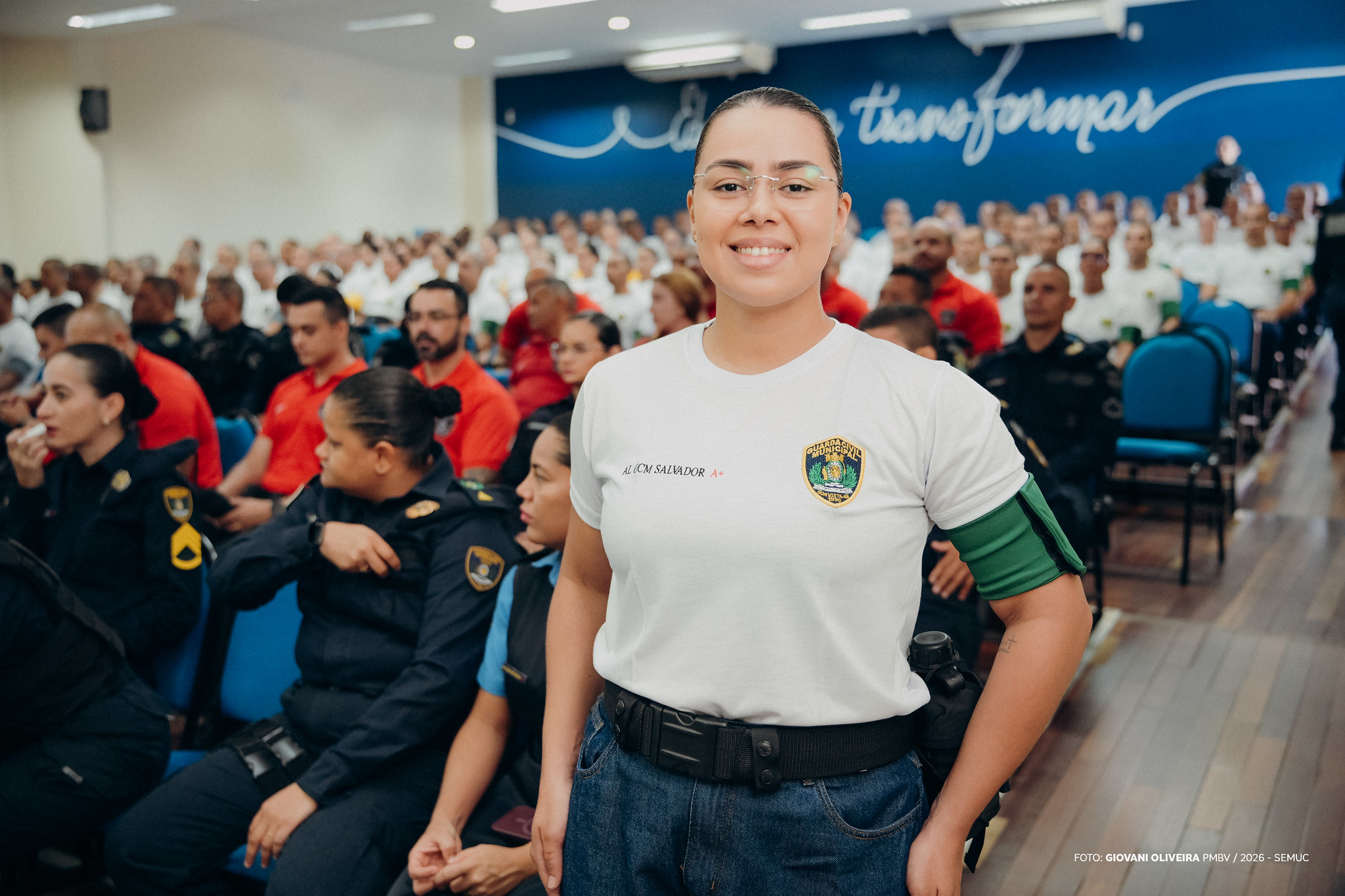 1776135270 869 Boa Vista inicia curso para 159 convocados da Guarda Municipal