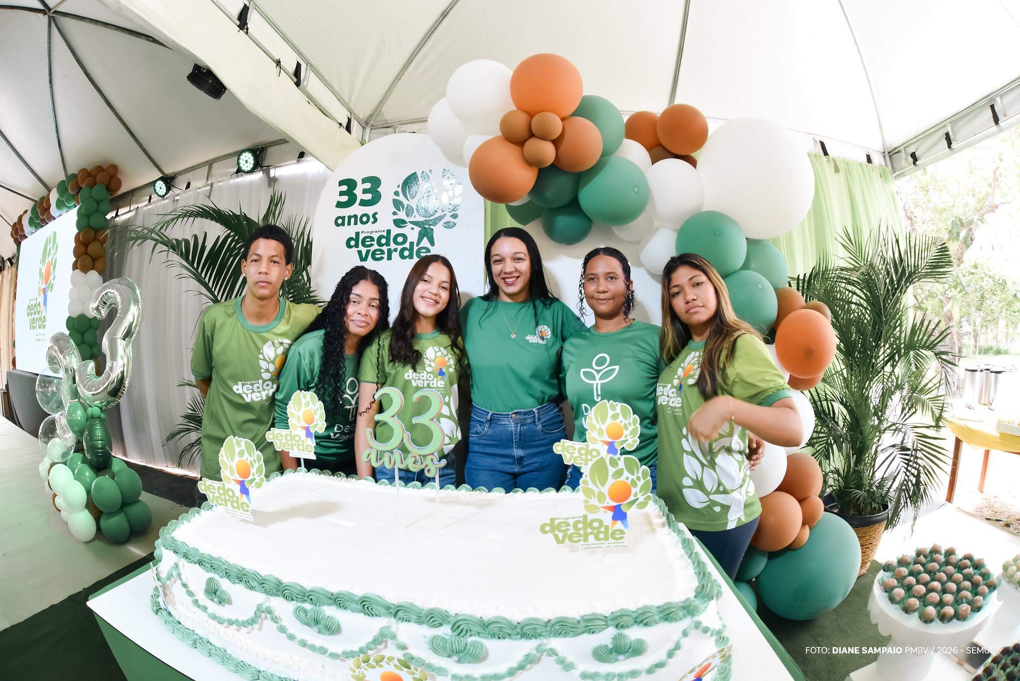 1776193153 190 Dedo Verde celebra 33 anos formando jovens em educacao ambiental