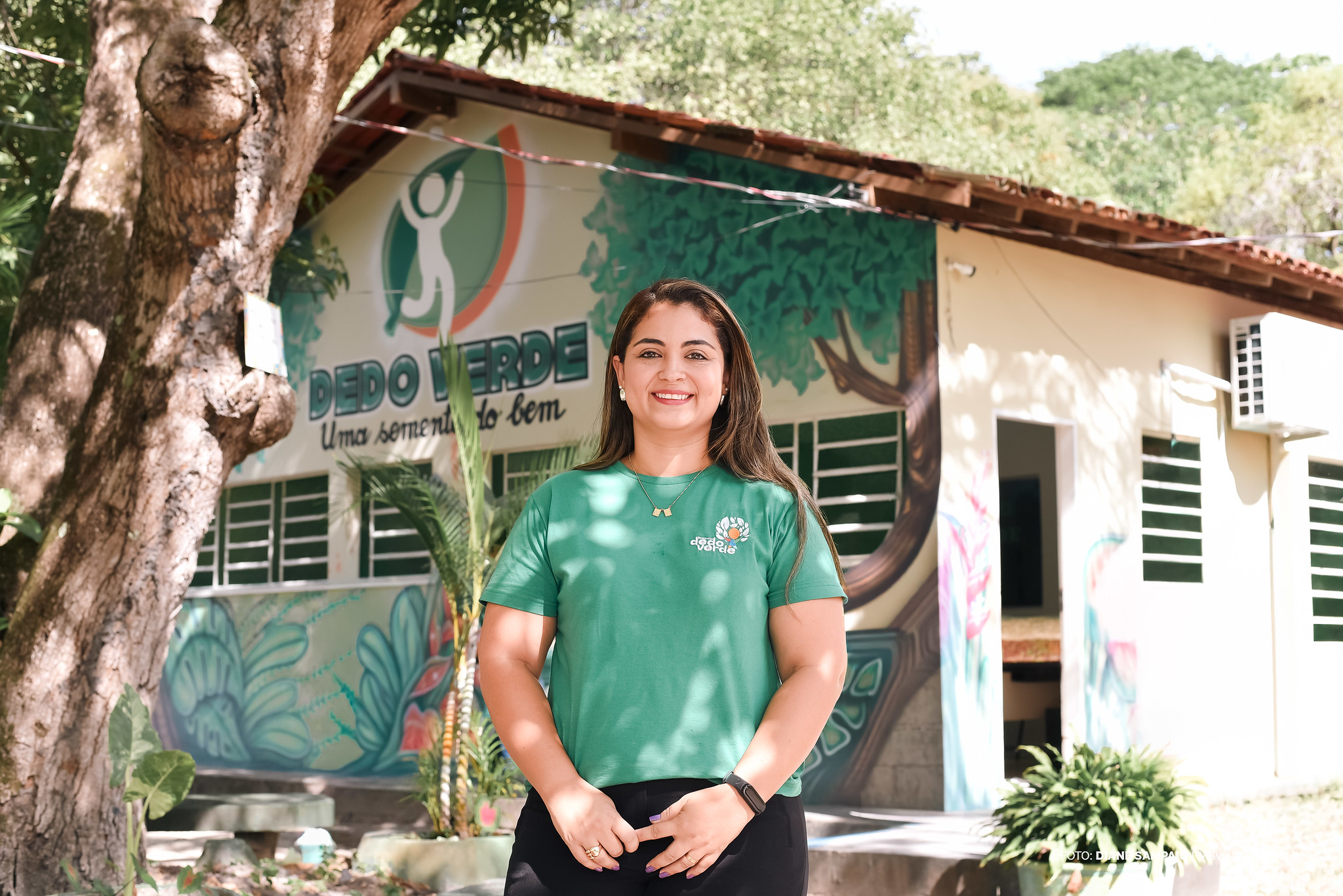 1776193153 466 Dedo Verde celebra 33 anos formando jovens em educacao ambiental