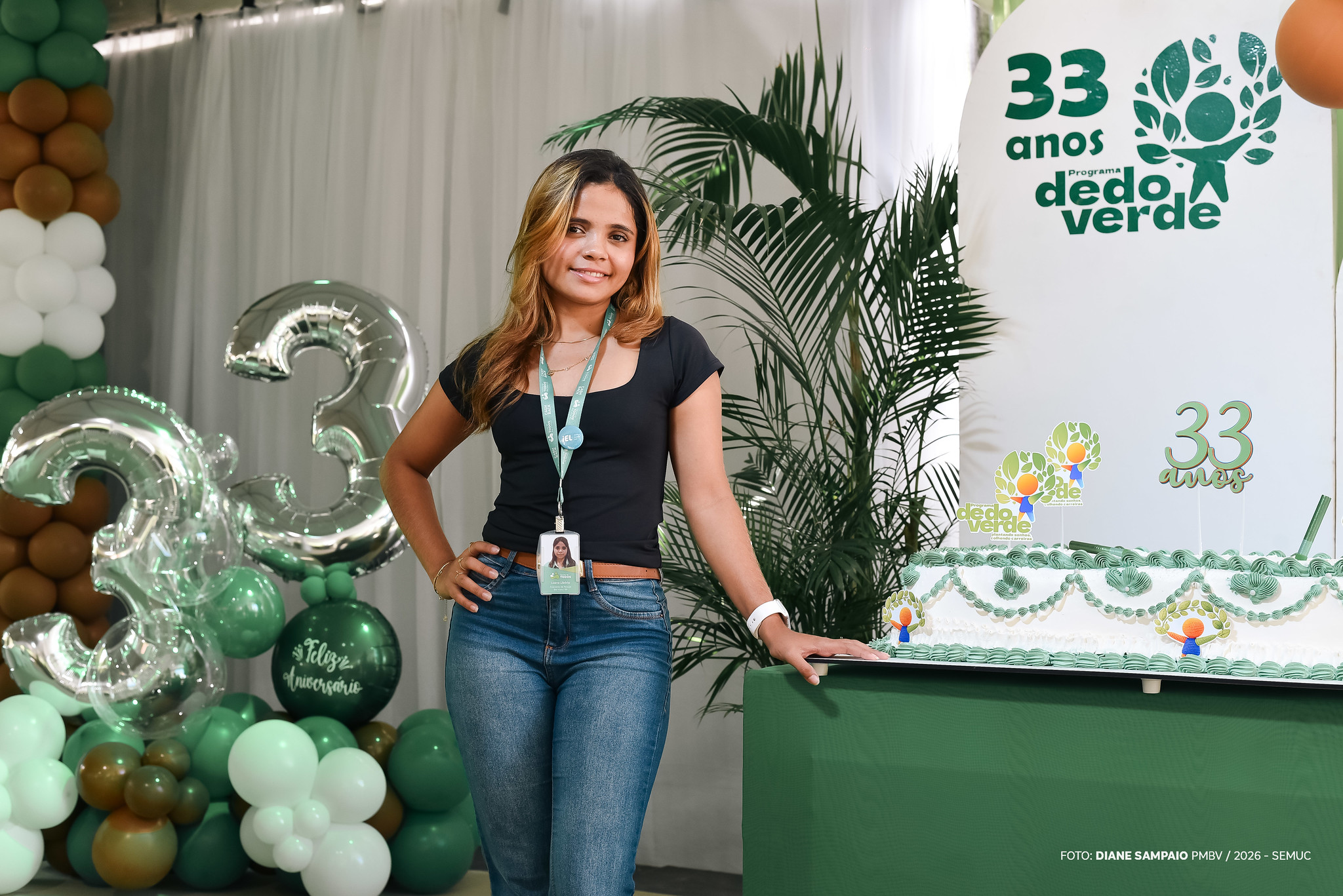 1776193153 610 Dedo Verde celebra 33 anos formando jovens em educacao ambiental