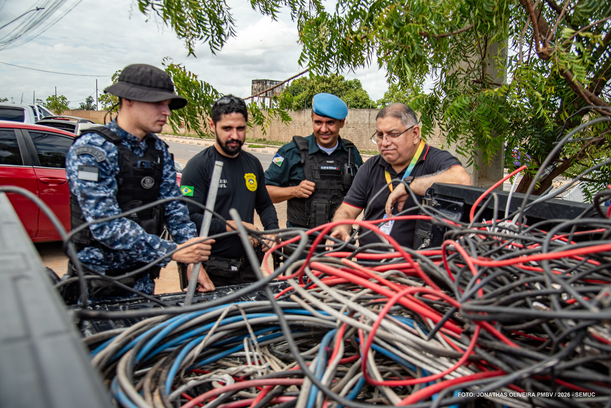 1776294471 58 Operacao combate furto e comercializacao ilegal de cobre na capital