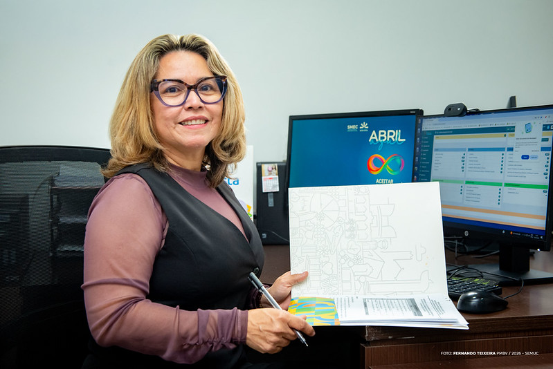 1776323443 259 Conectividade transforma ensino nas escolas municipais de Boa Vista