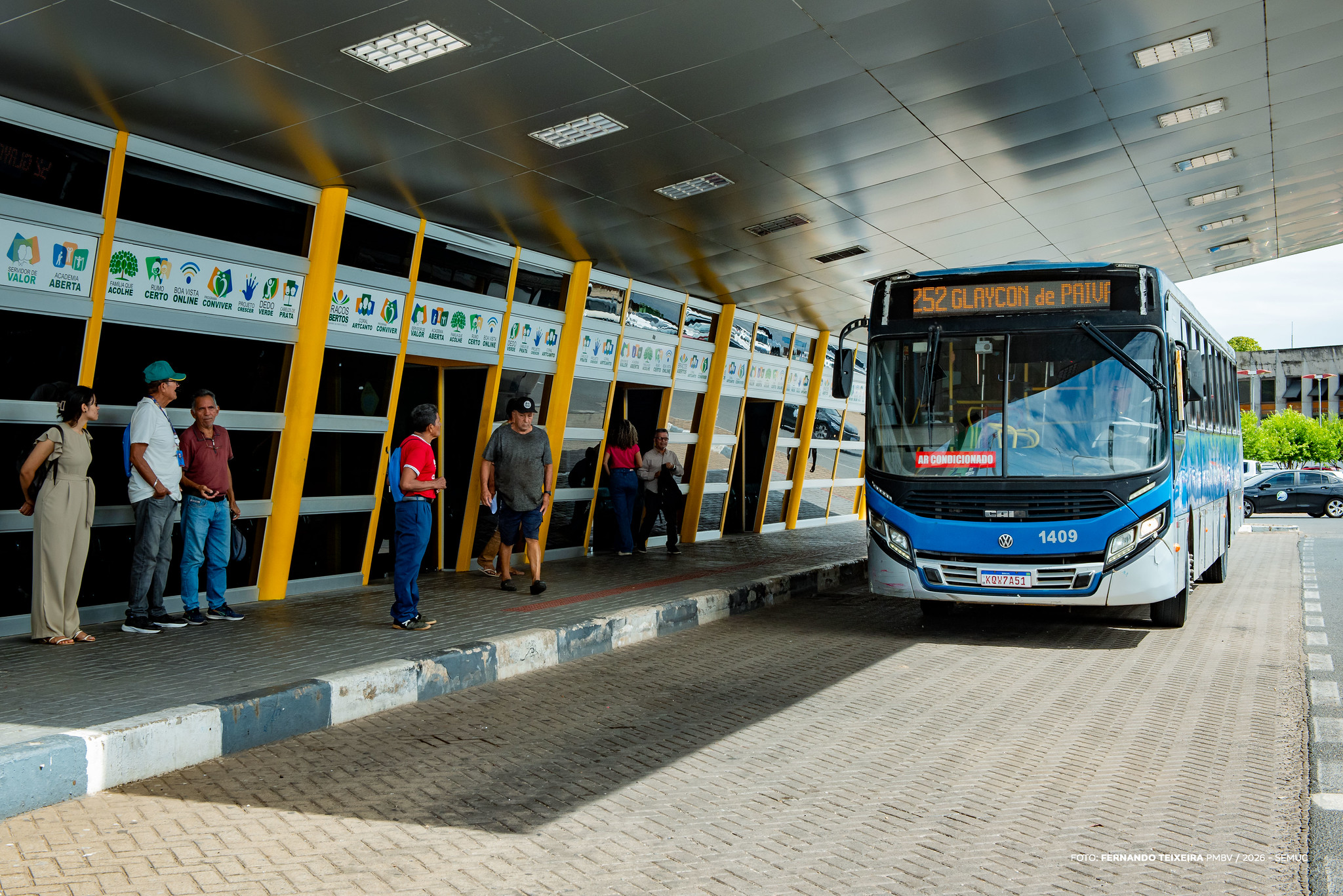 1776352373 376 Passe Livre oferece transporte gratuito a 10 mil estudantes