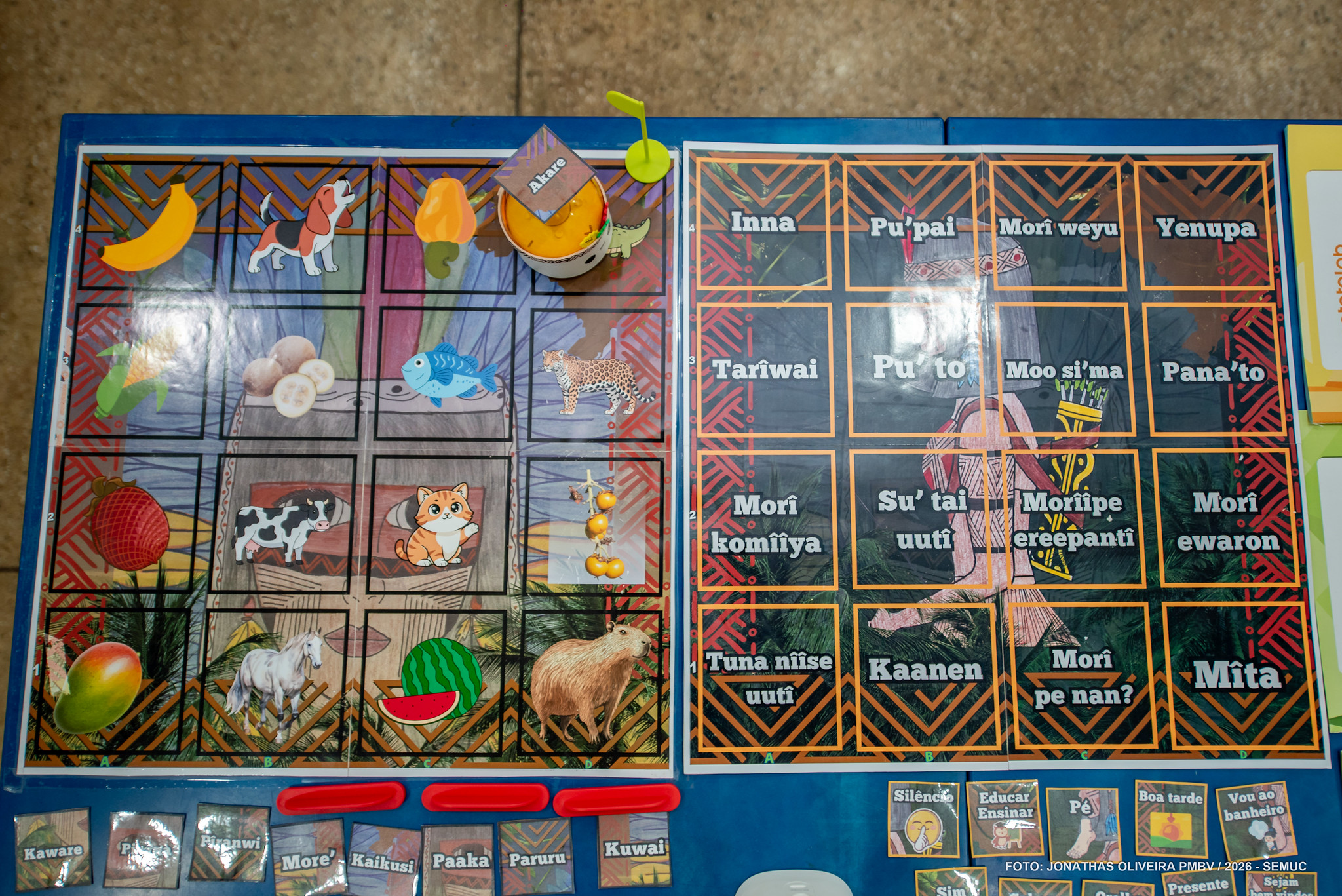 1776439201 101 Robotica escolar fortalece lingua e cultura Macuxi em Boa Vista