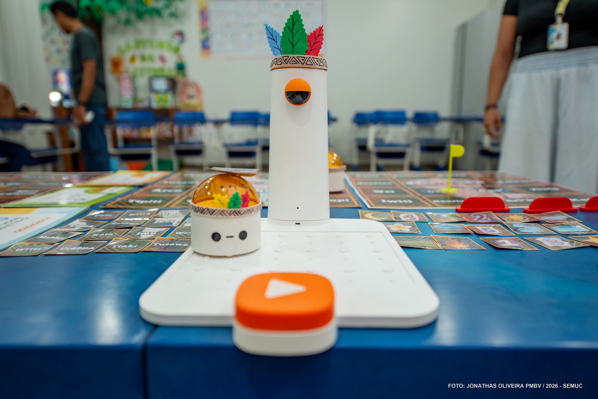 1776439201 194 Robotica escolar fortalece lingua e cultura Macuxi em Boa Vista