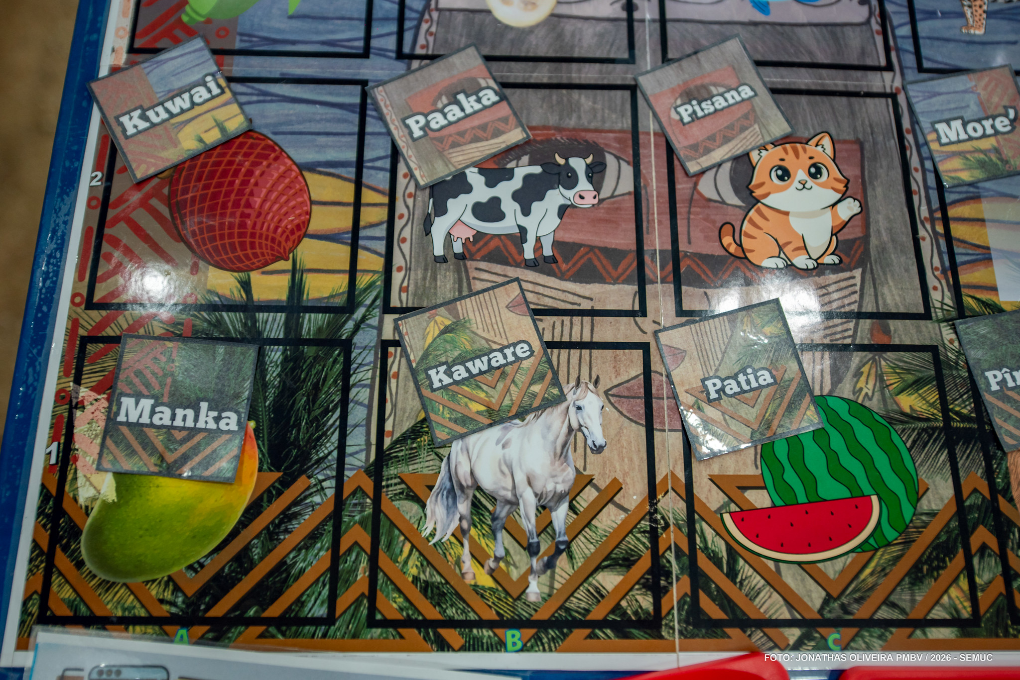 1776439201 227 Robotica escolar fortalece lingua e cultura Macuxi em Boa Vista