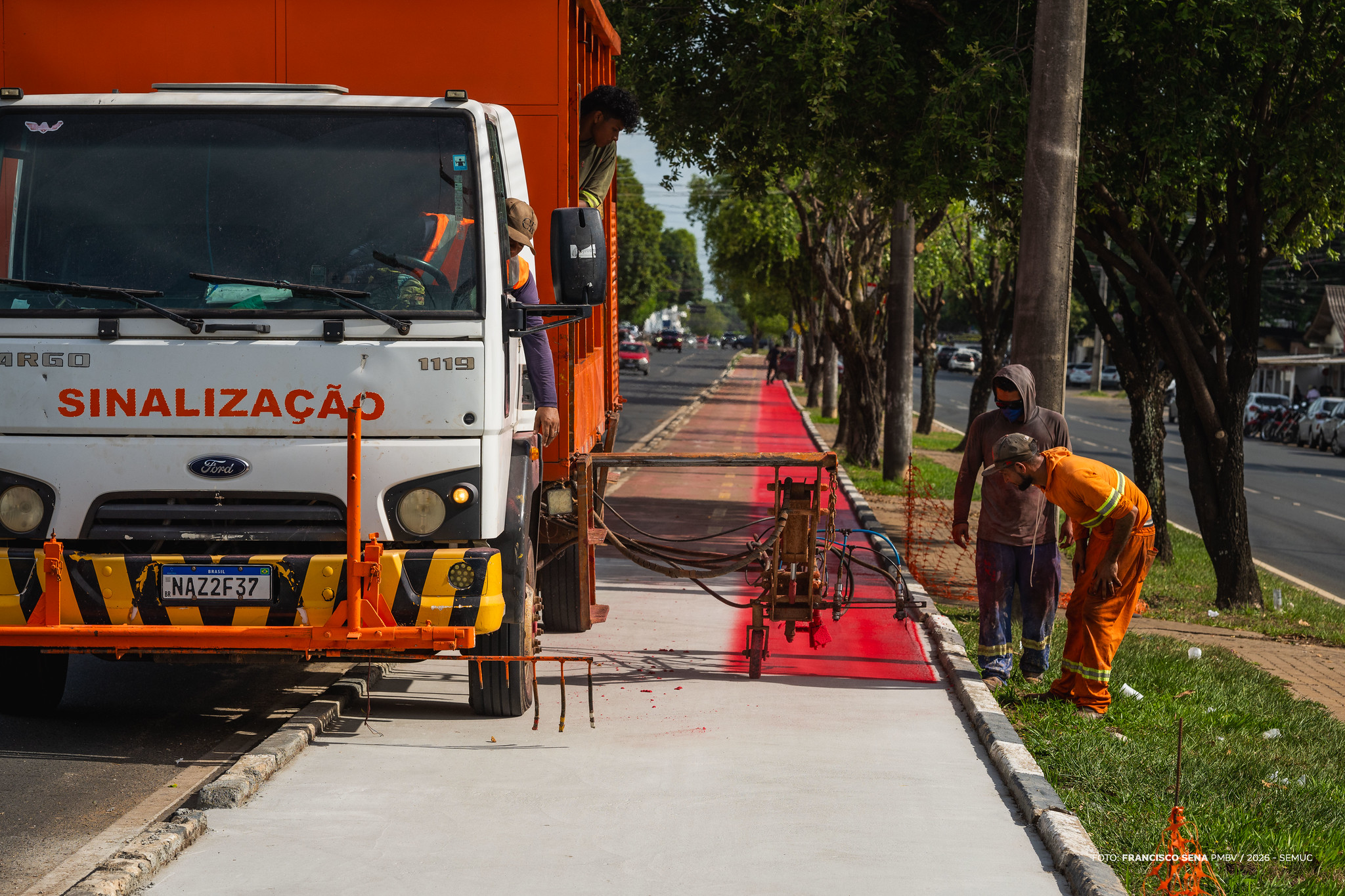 1776482604 257 Boa Vista renova 21 km de ciclovia e amplia seguranca