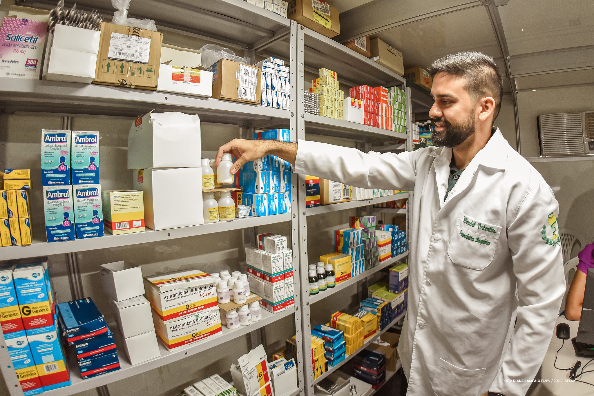 1776960180 257 Segunda edicao do Prefeitura Com Voce oferece servicos no Araceli