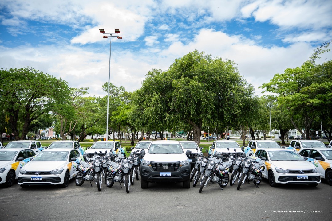 1777032507 518 Boa Vista amplia frota municipal com 36 novos veiculos