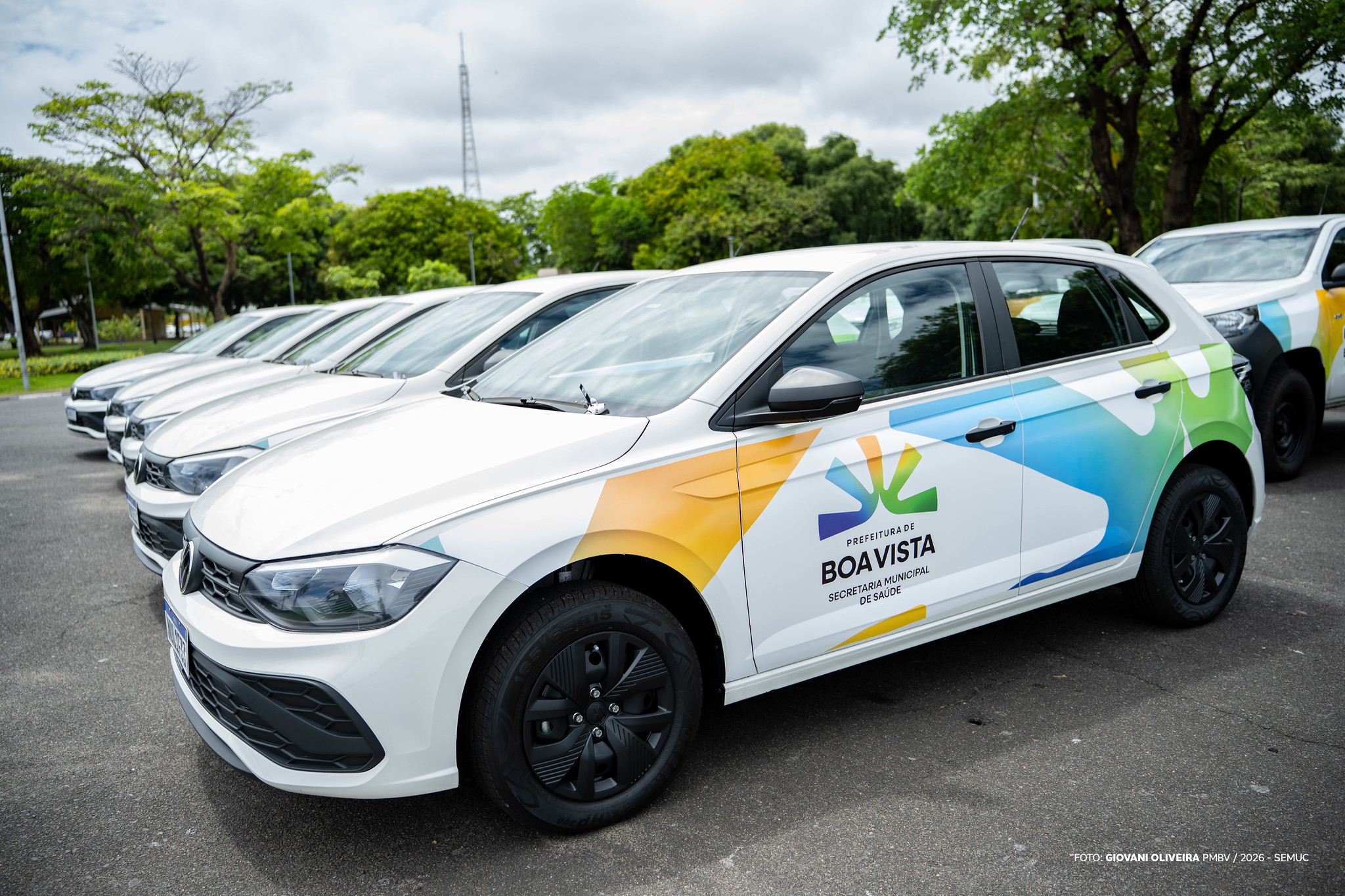 1777032507 663 Boa Vista amplia frota municipal com 36 novos veiculos