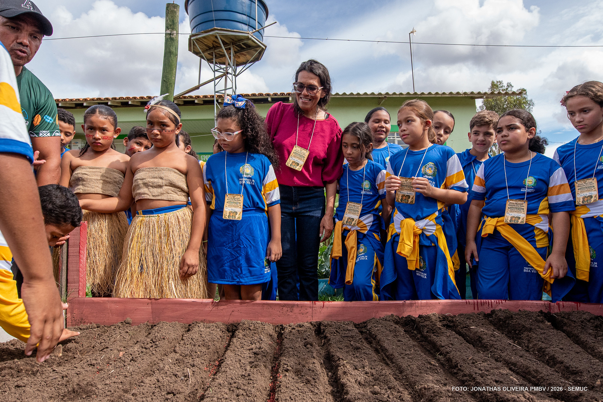 1777133653 417 Parlamento Mirim participa de imersao cultural indigena