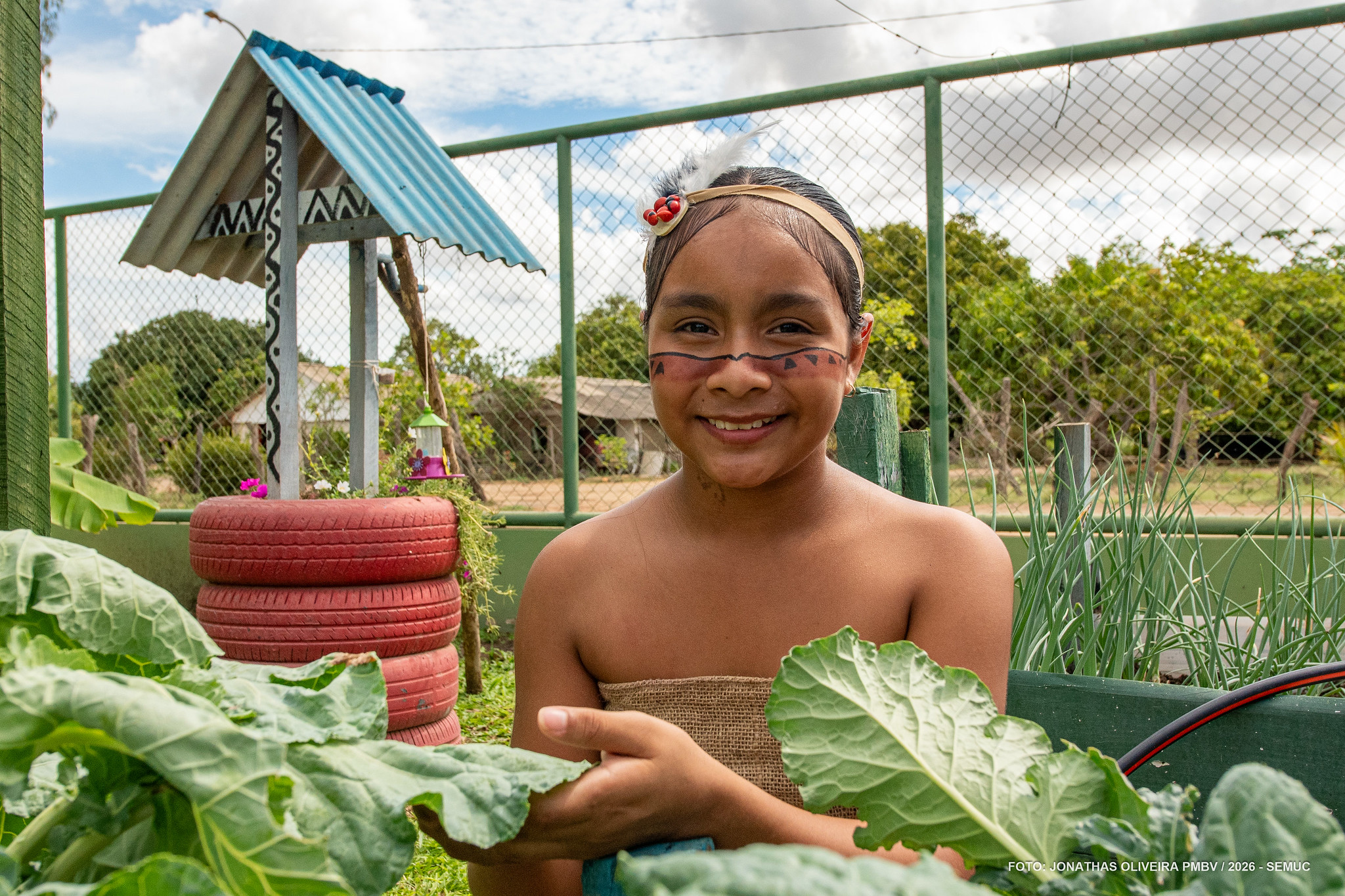 1777133653 448 Parlamento Mirim participa de imersao cultural indigena